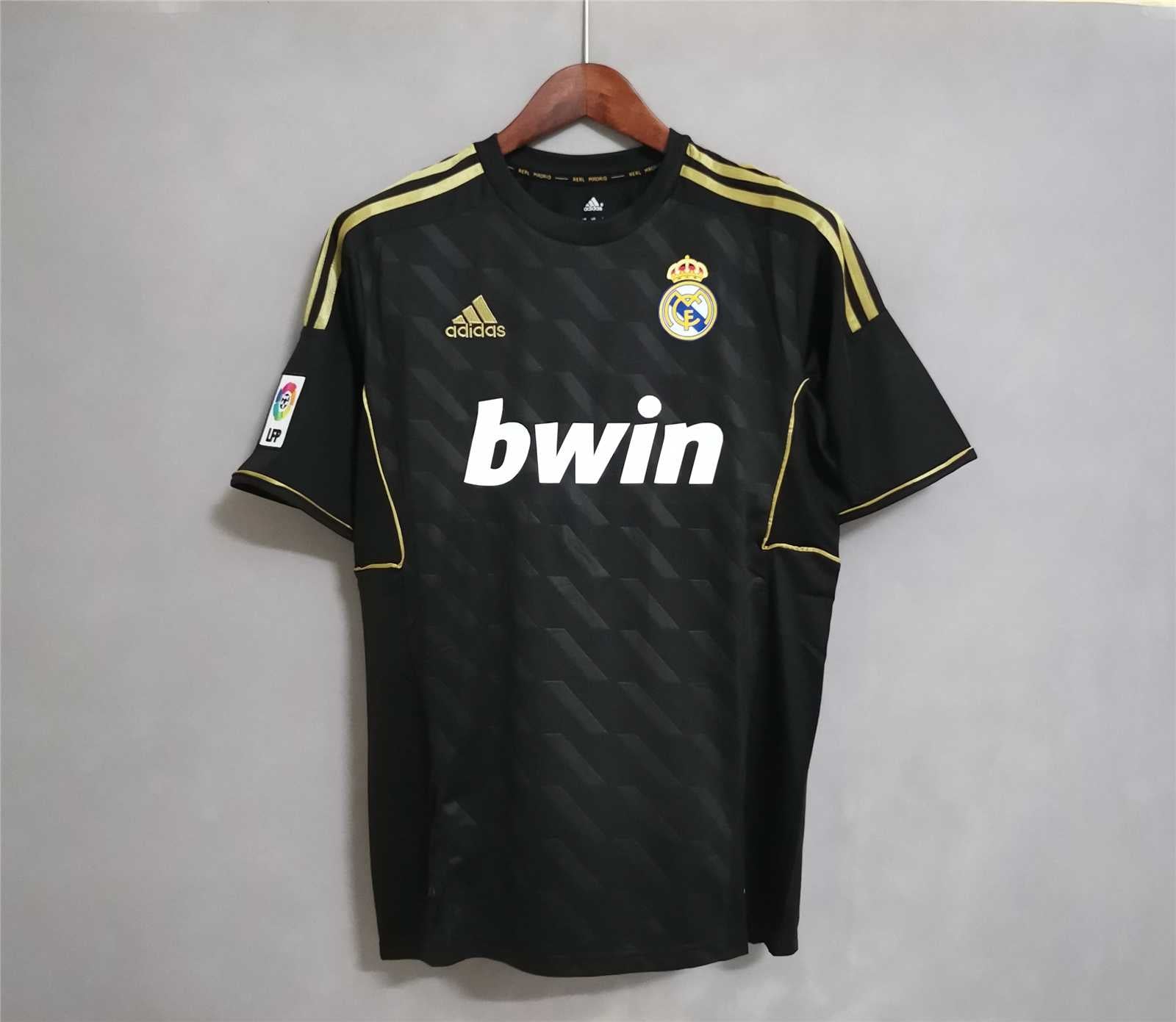 Retro Real Madrid Third Away Jersey 2012/13 By Adidas