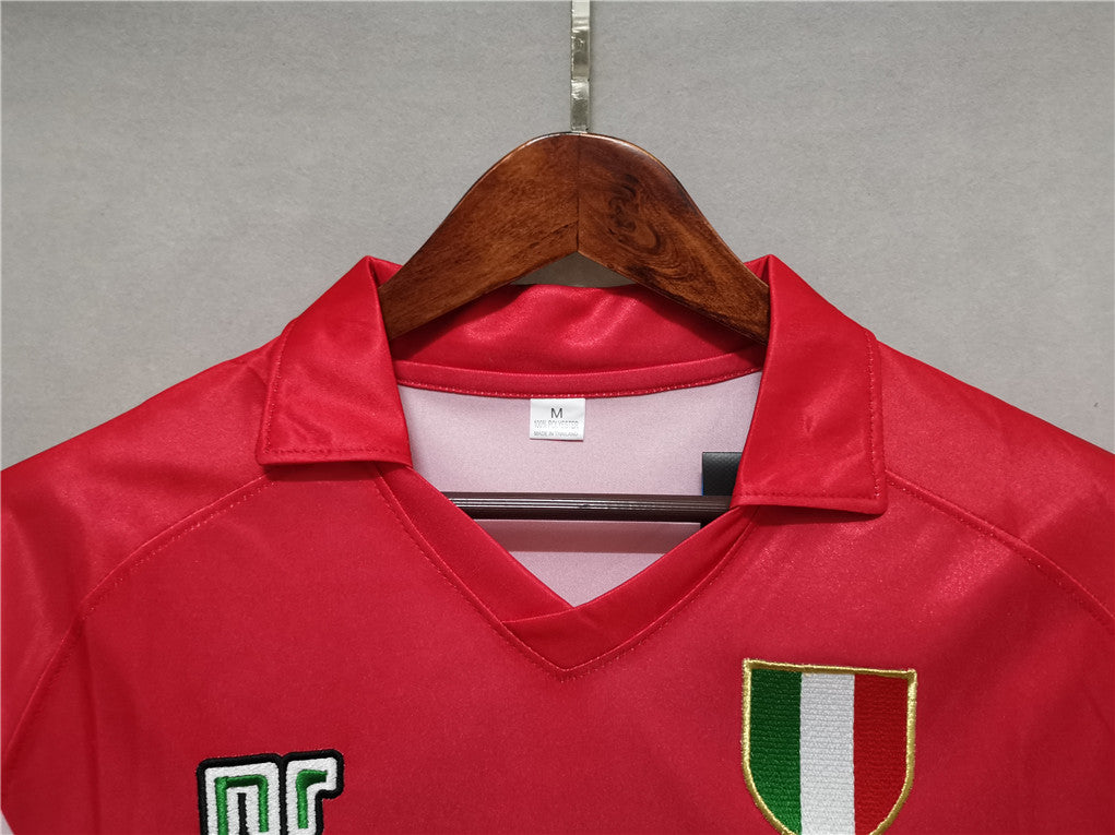 Napoli 1990-91 Away Retro Jersey