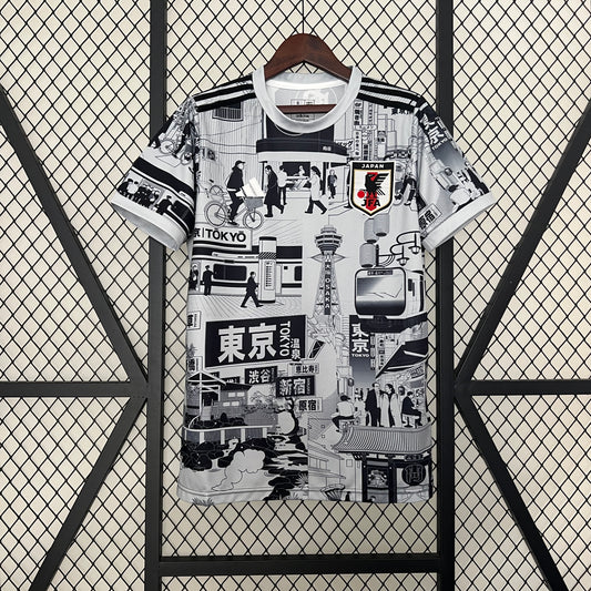 Japan Black N White Tokyo Edition