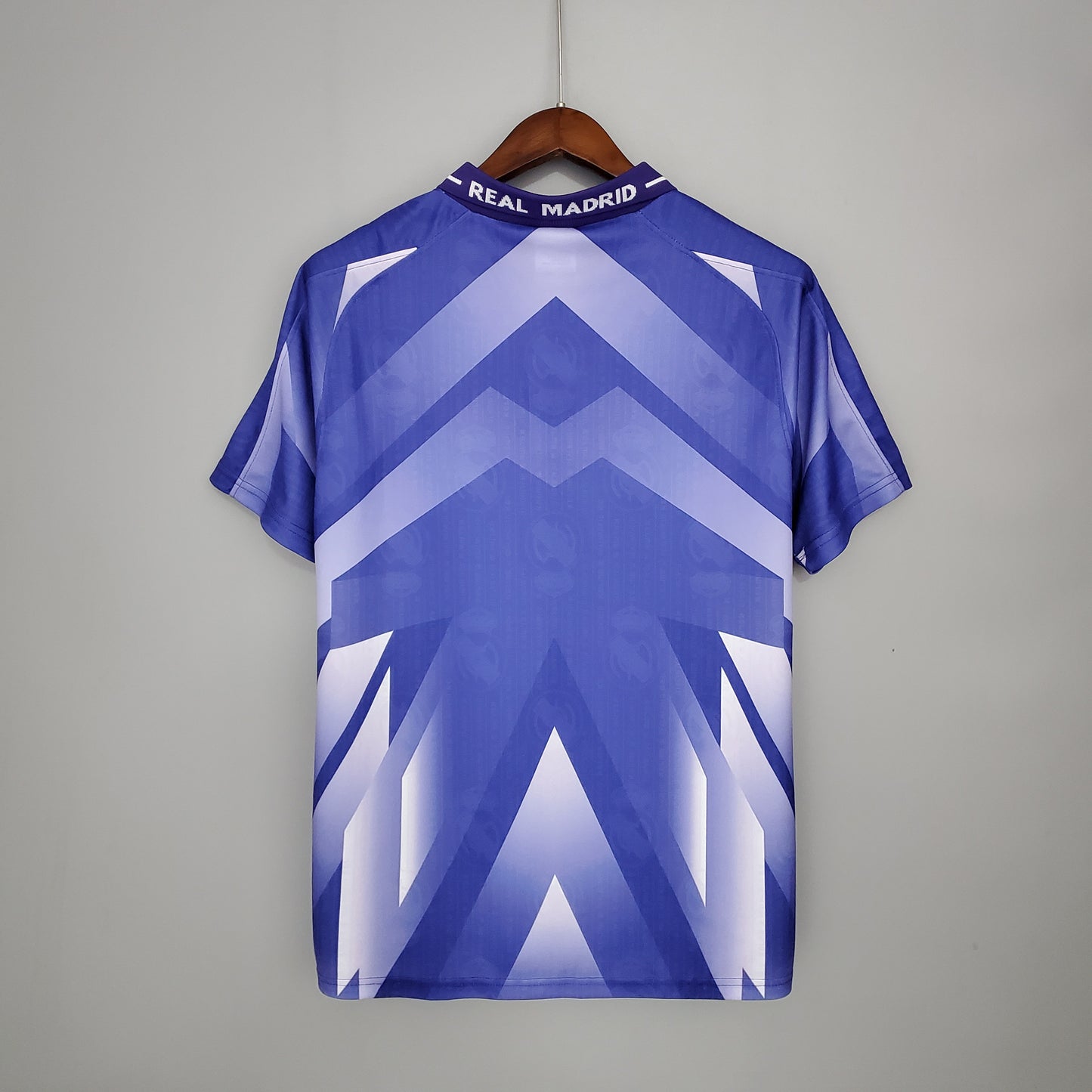 Real Madrid 1996-97 Away Jersey