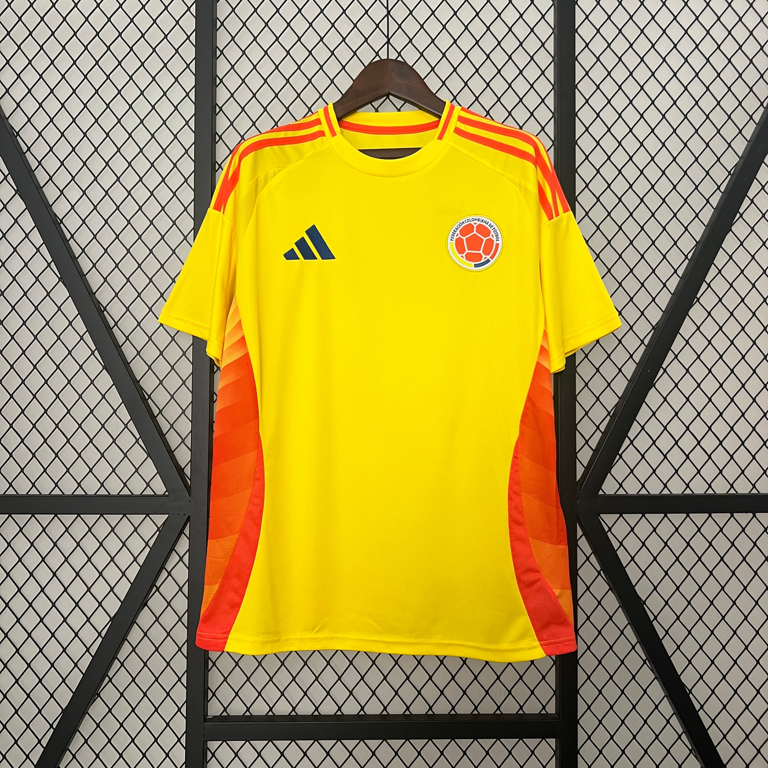 Colombia Copa America 2024 Home Kit