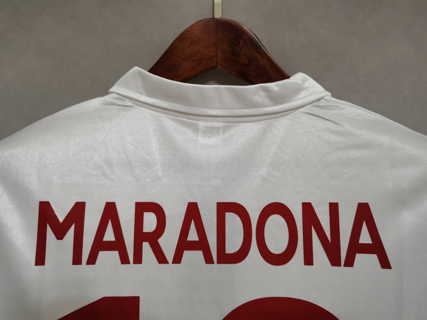 Napoli 1988-89 Away Retro Jersey