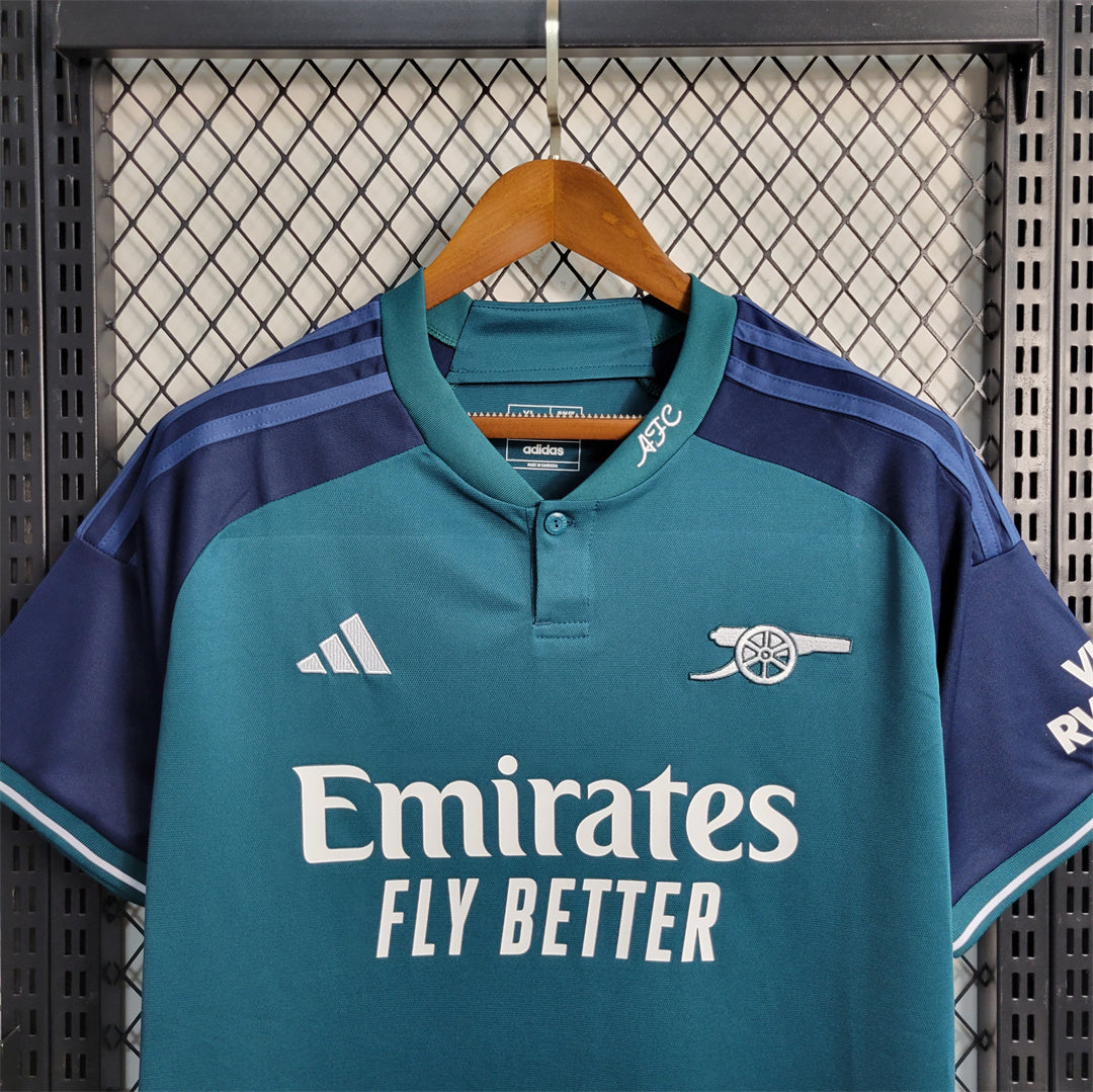 Arsenal 2023-24 Third Kit