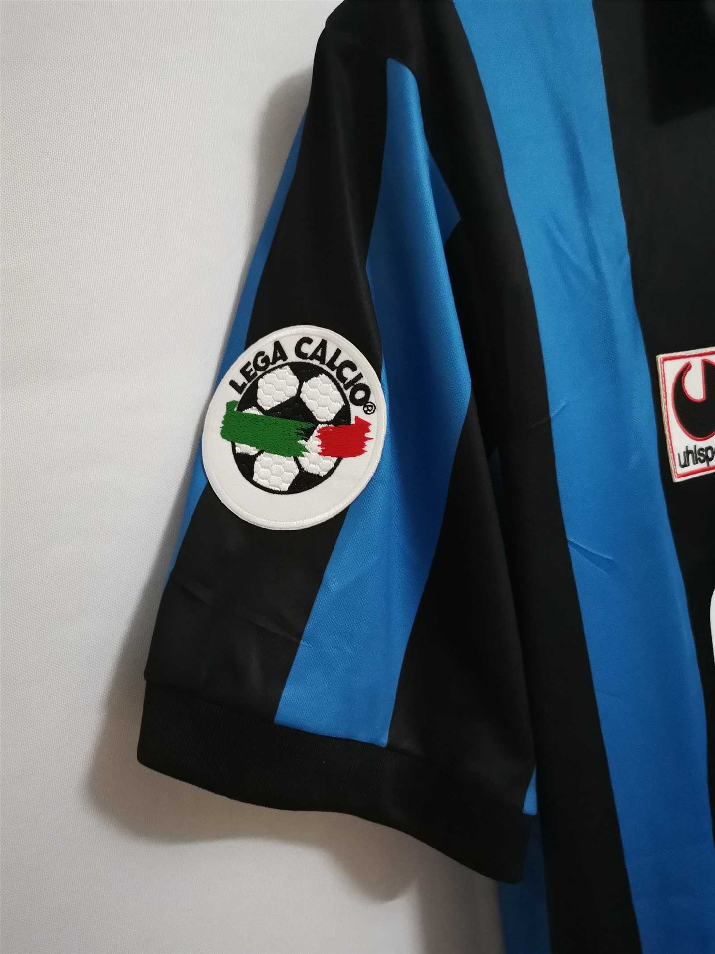 Inter Milan 1988-90 Home Jersey