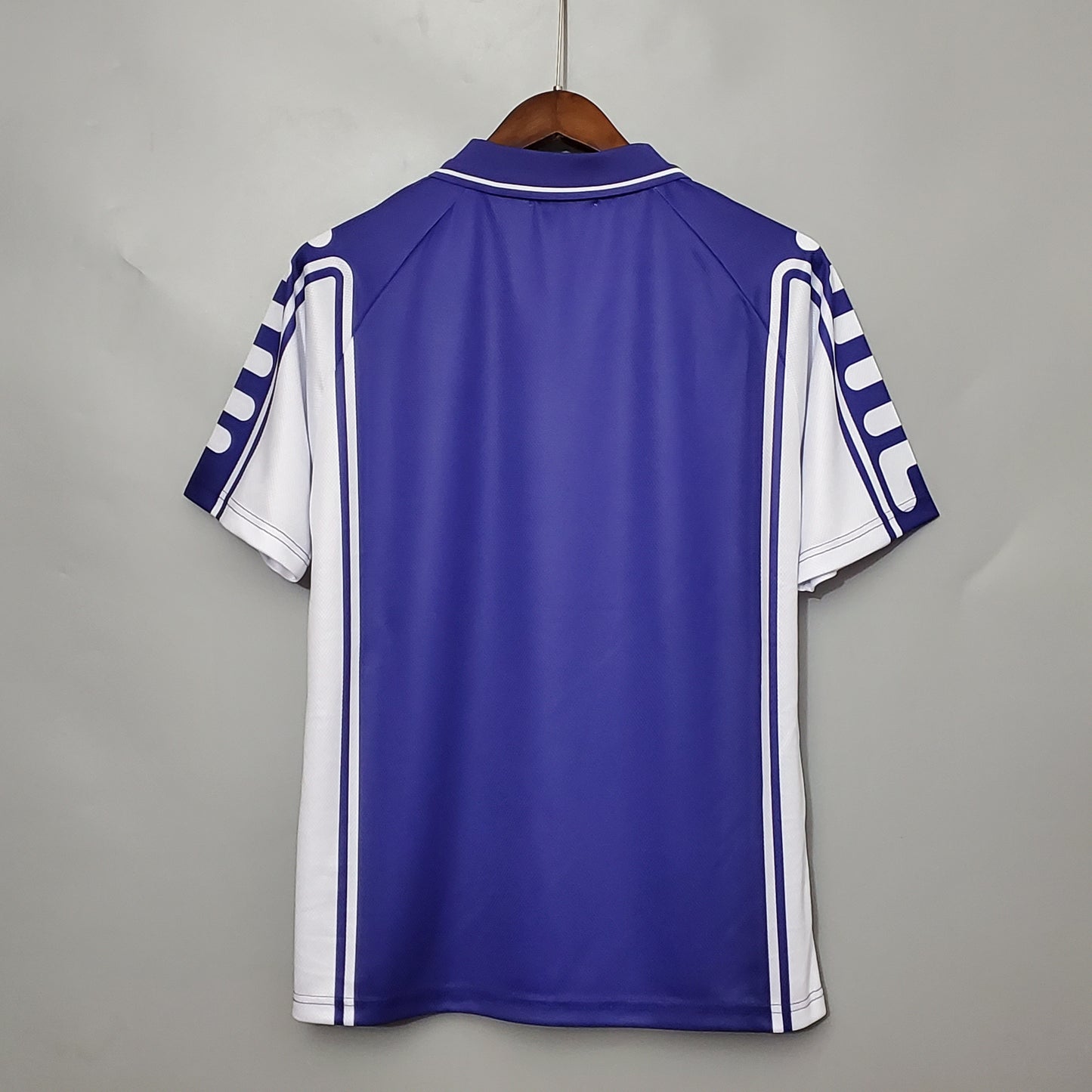 Fiorentina 1999-00 Home Retro Jersey