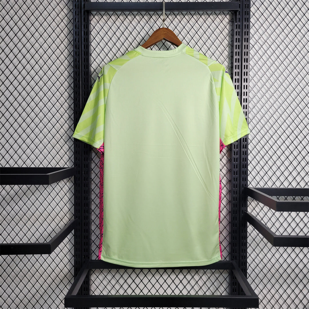 Manchester City 2023-24 Third Goalkeeper Kit