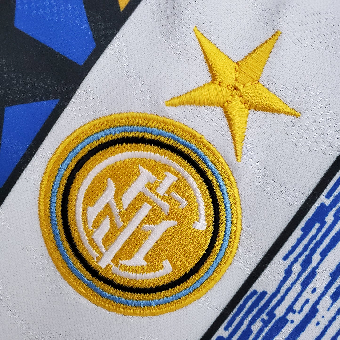 Inter Milan 1996-97 Away Jersey
