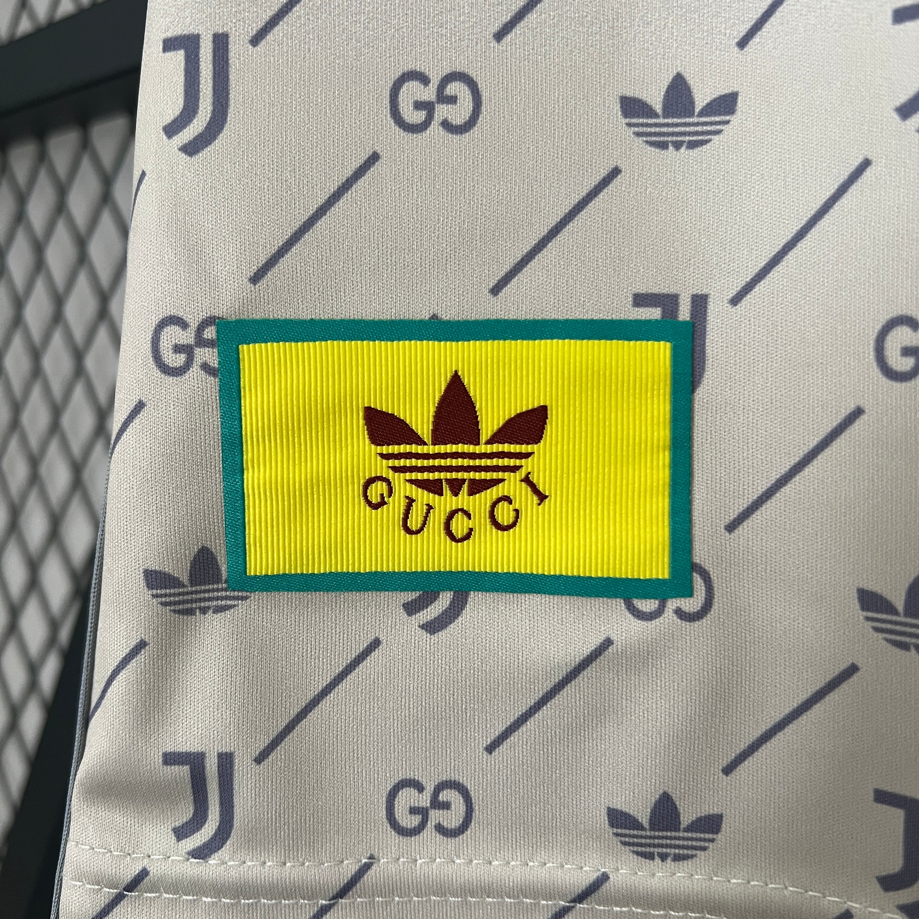 Juventus Gucci Special Edition Kit