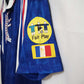 France 1996 Euros Retro Home Jersey