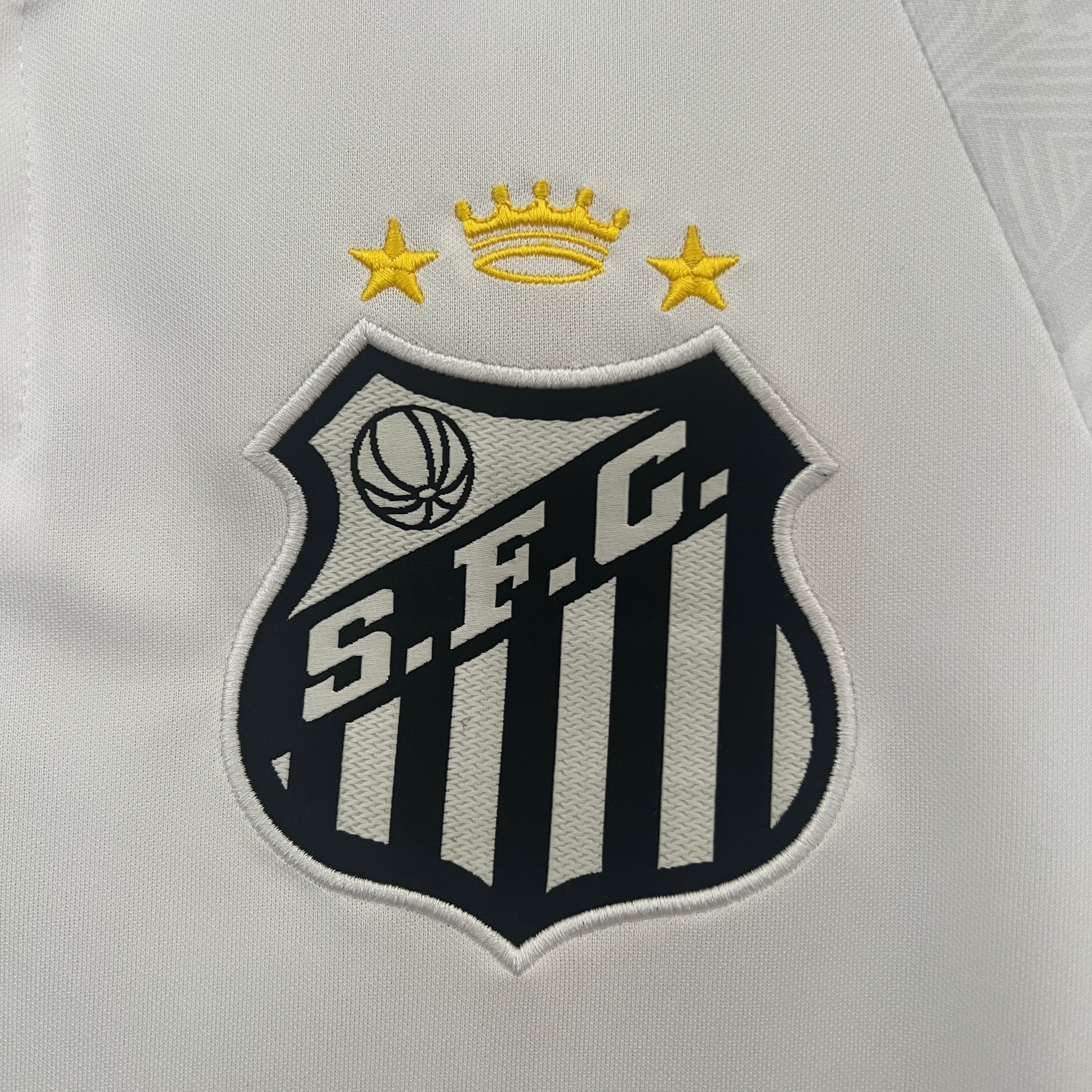 Santos Home 2024-25 Kit