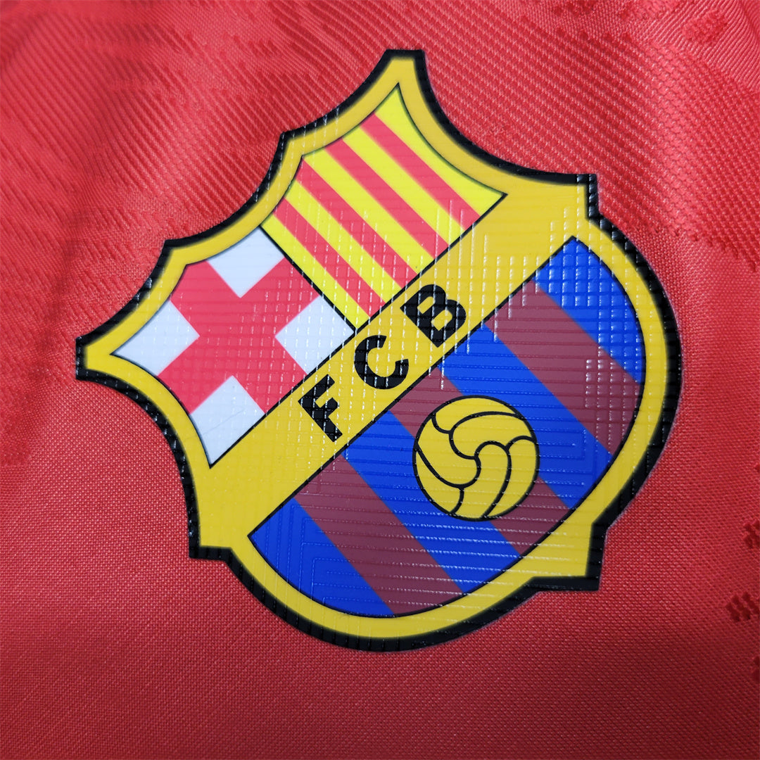 FC Barcelona Player Special Red-Blue Kit