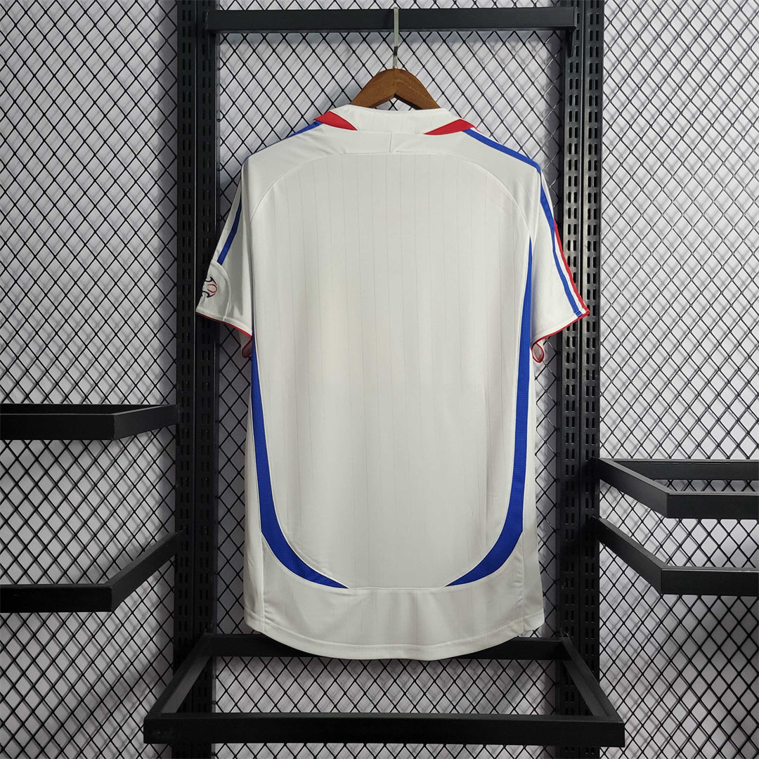 France 2006 World Cup Away Retro Jersey
