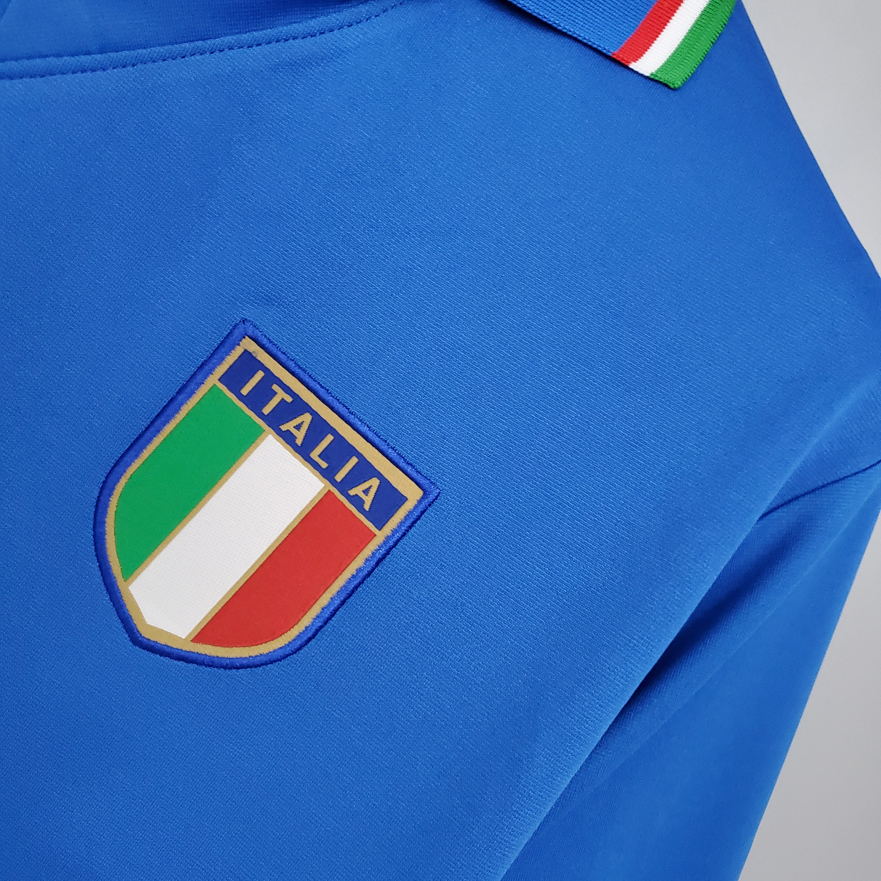 Italy 1982 World Cup Jersey