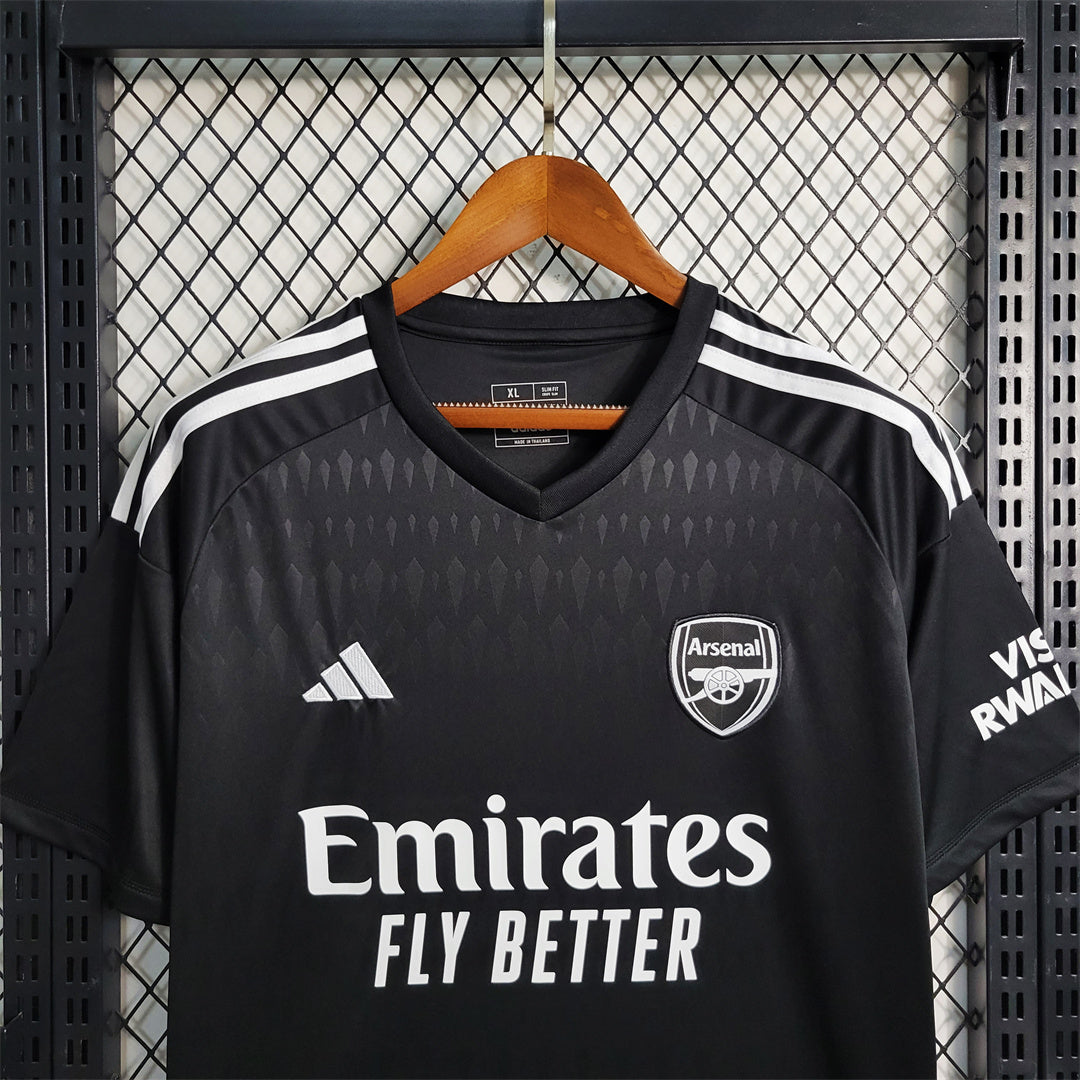Arsenal 2023-24 Goalkeeper Kit