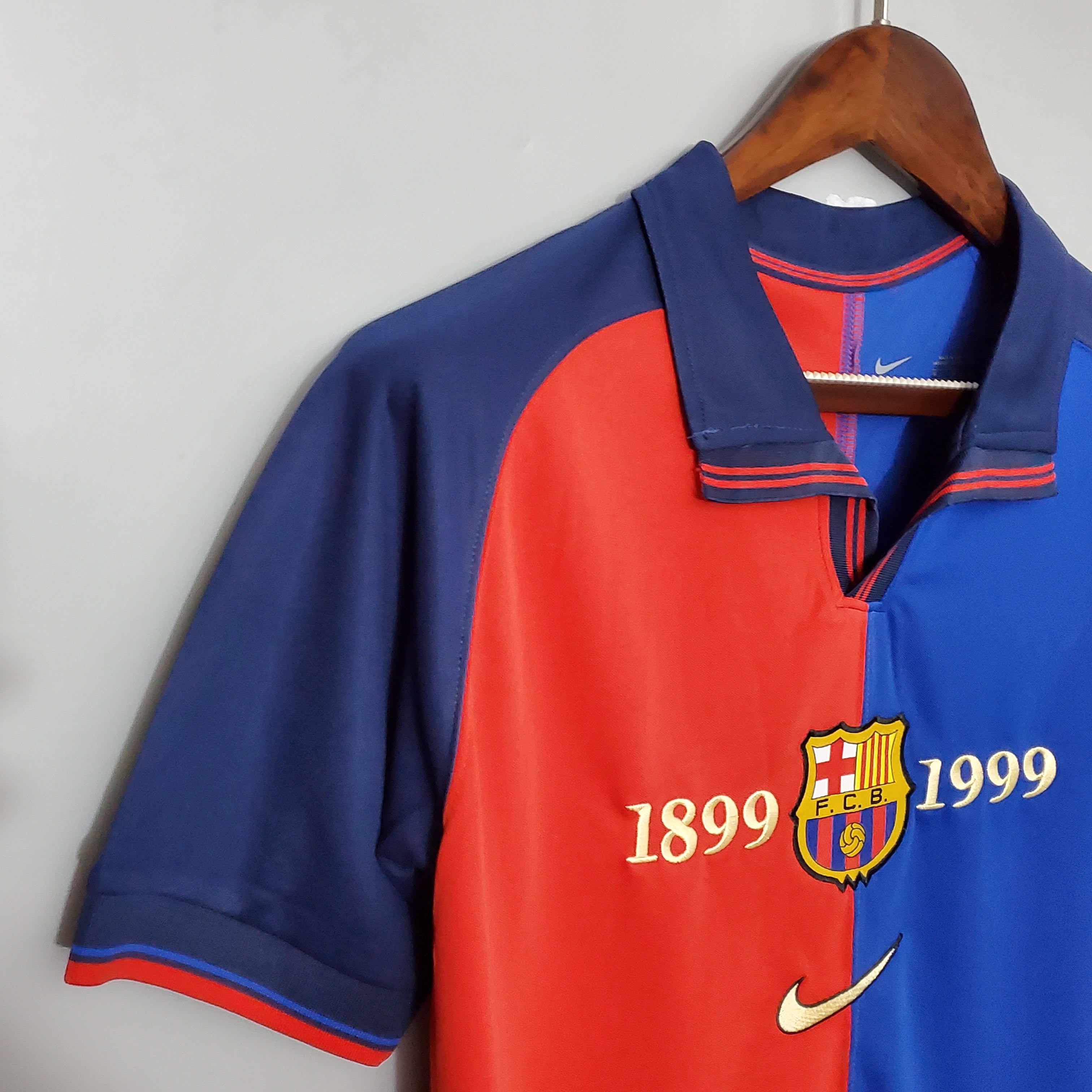 FC Barcelona 100th Anniversary Jersey
