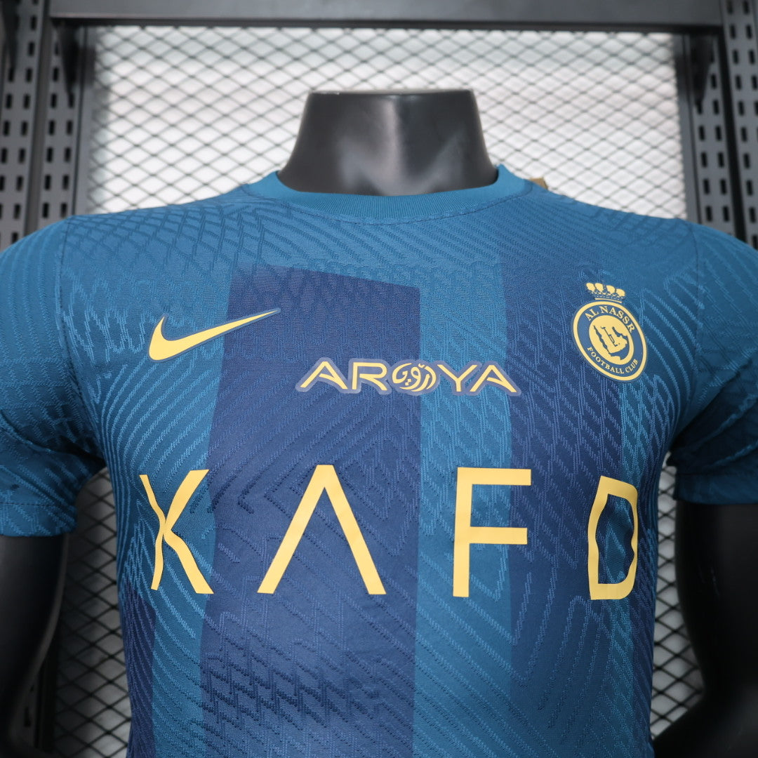 Al-Nassr 2023-24 Away Kit