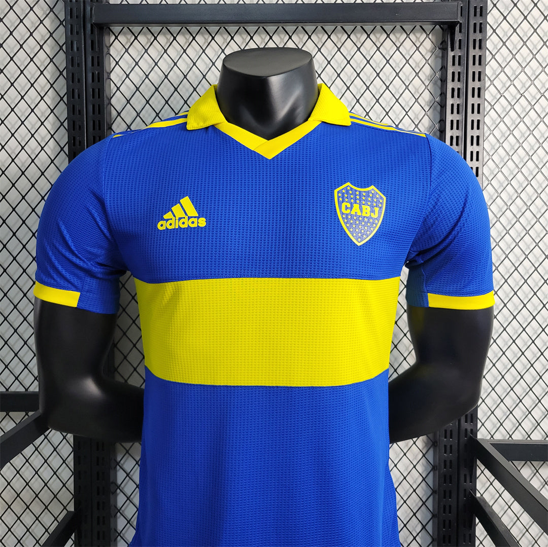 Boca Juniors Retro Style 2023-24 Kit