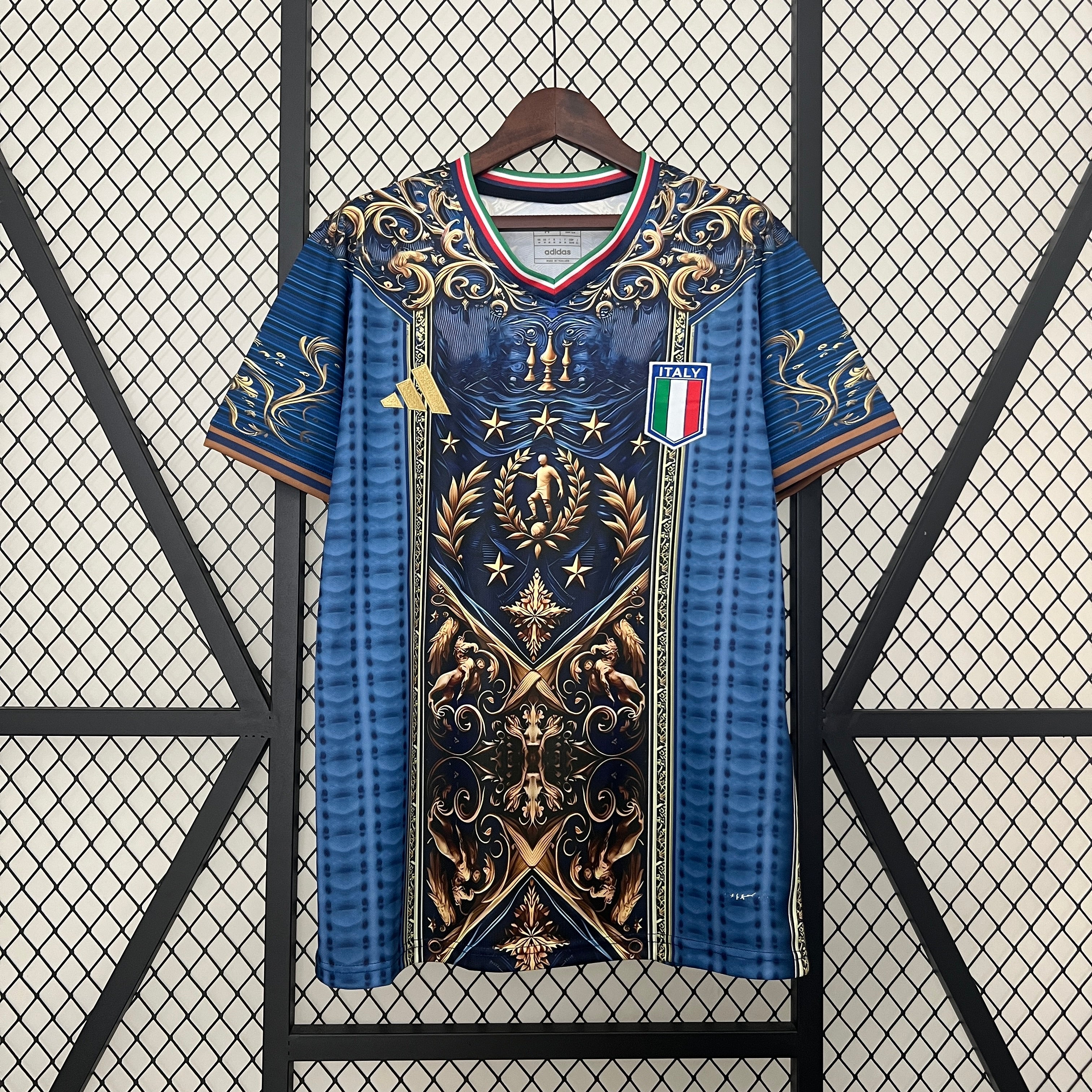 Italy Warriors Special Edition Kit