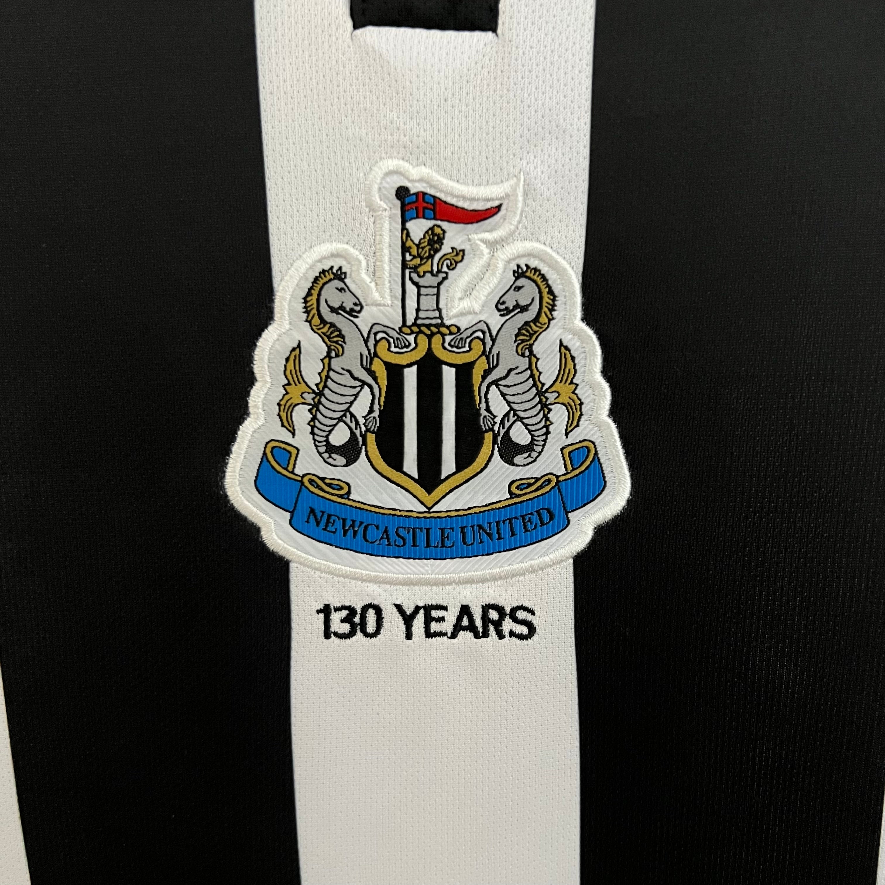 Newcastle United 130th Anniversary x Castore Kit