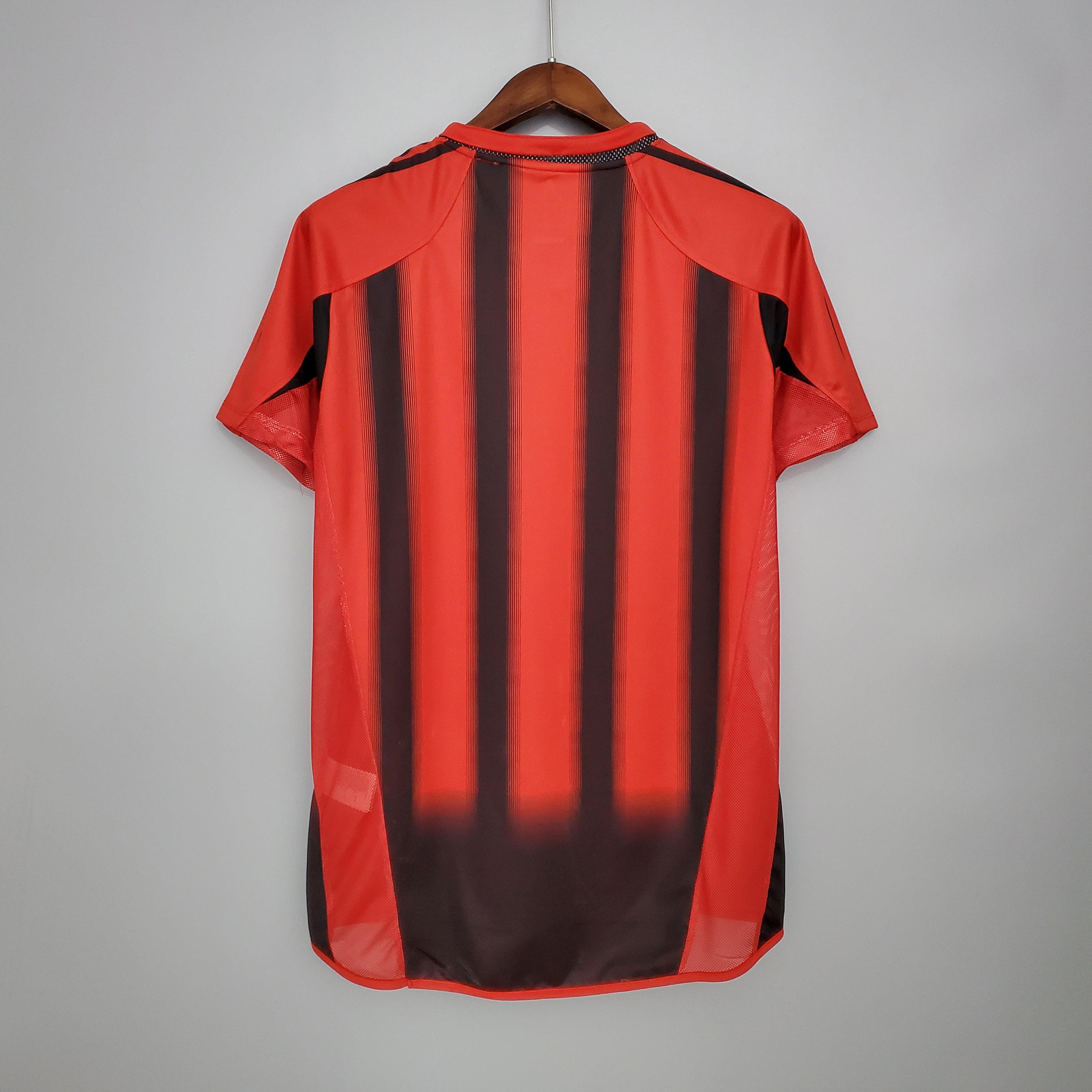 AC Milan 2004-05 Retro Home Jersey