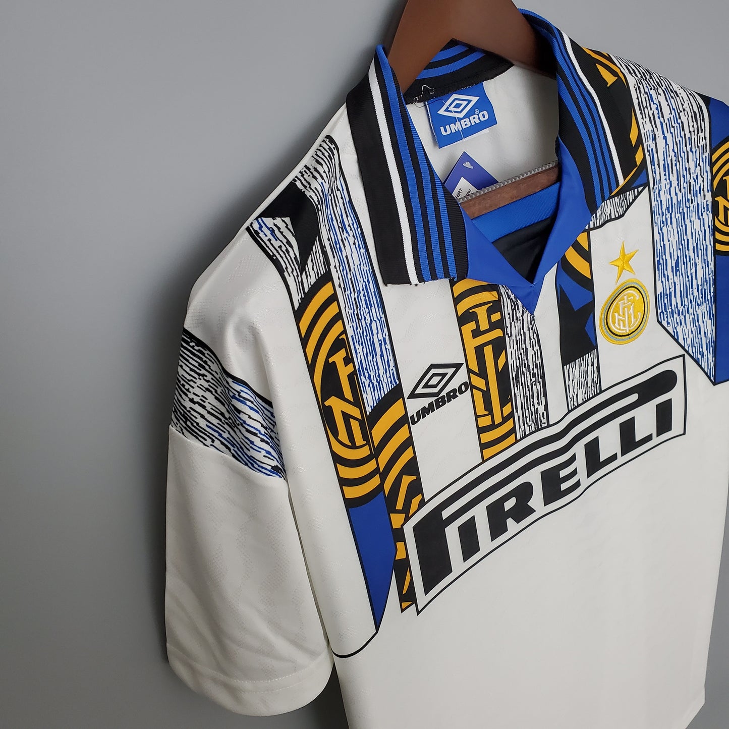Inter Milan 1996-97 Away Jersey