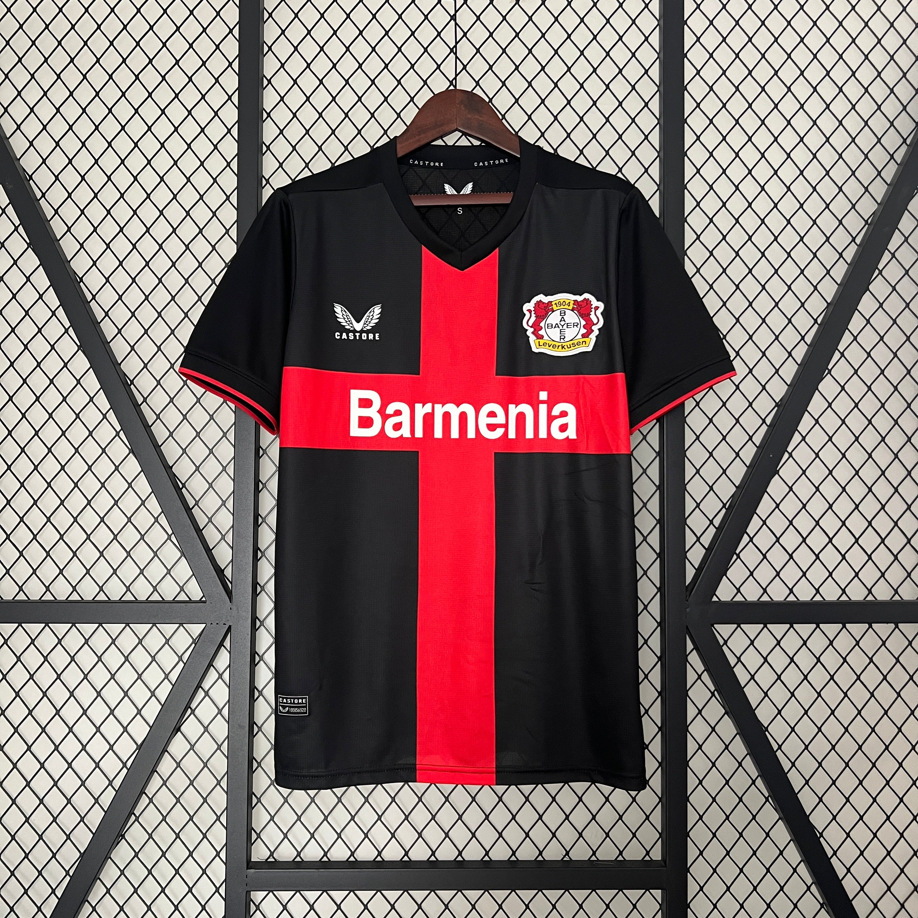 Bayer 04 Leverkusen Home 2023-24 Kit