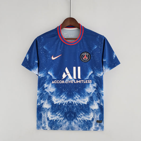 PSG Splash Blue Kit