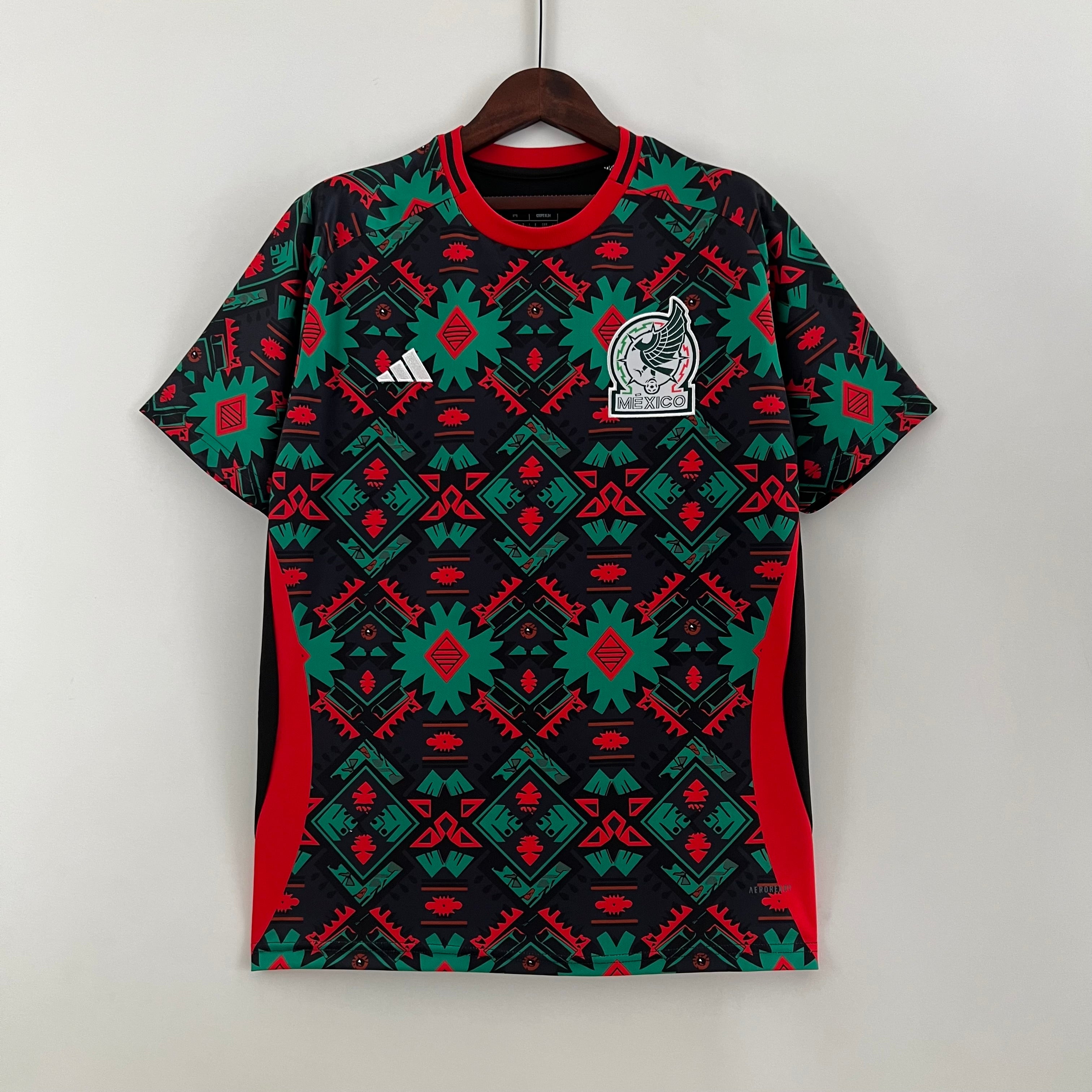 Mexico Special Exclusive Tricolor Kit