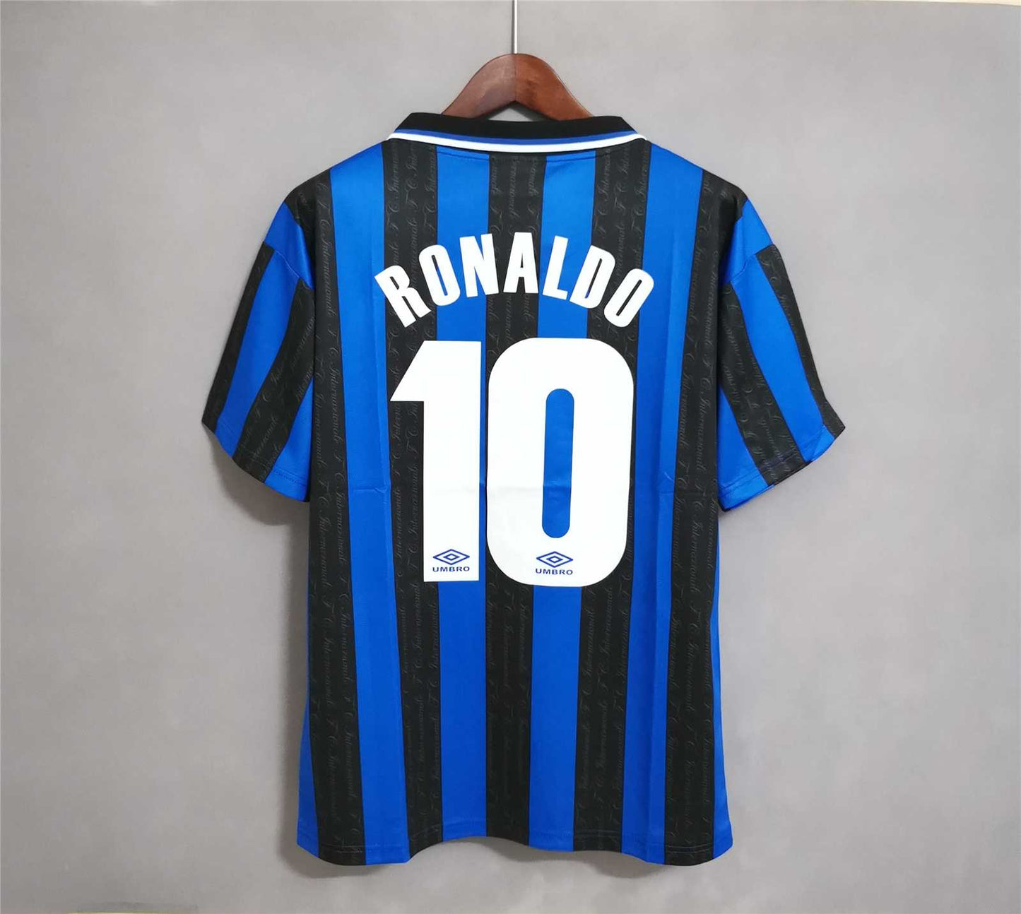 Inter Milan 1997-98 Home Jersey