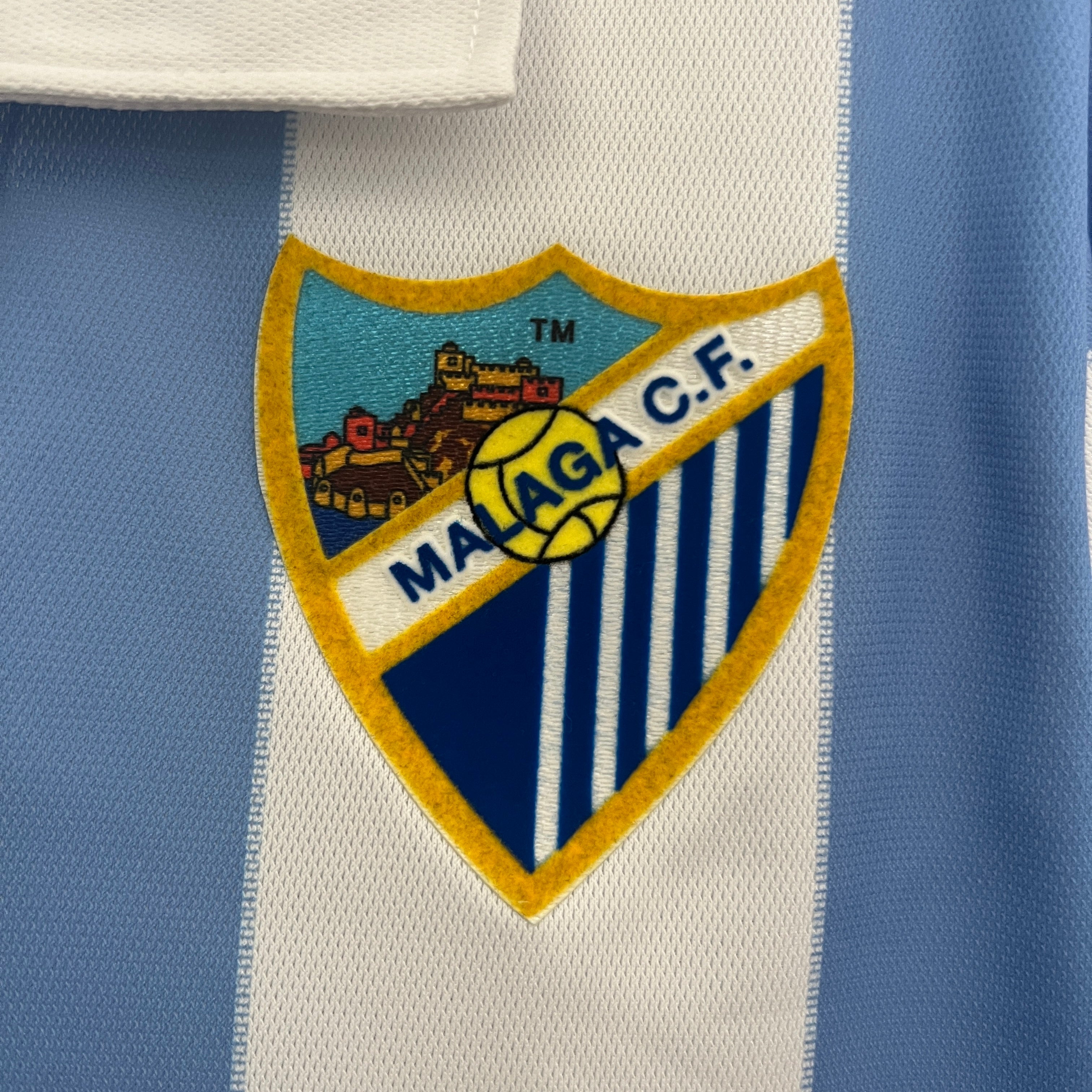 Malaga 12/13 Home Kit