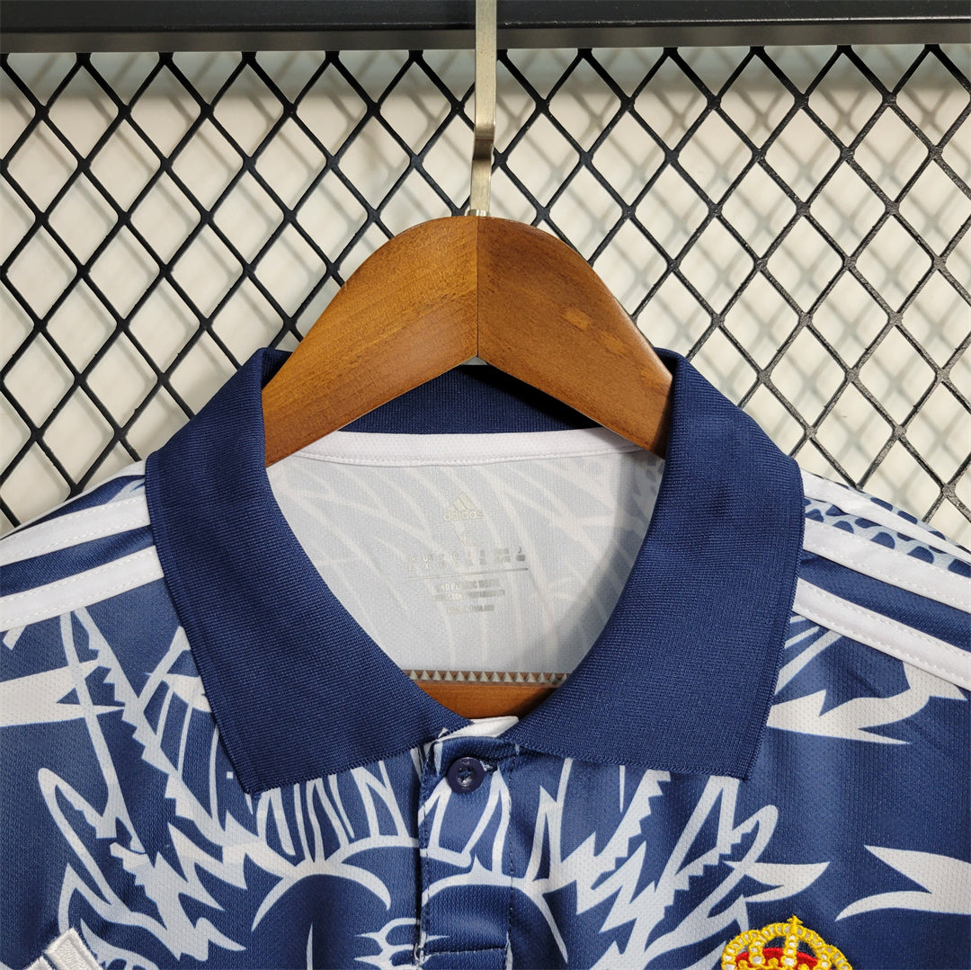Real Madrid Blue Dragon Special Kit