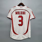 AC Milan 2006-07 Away Jersey