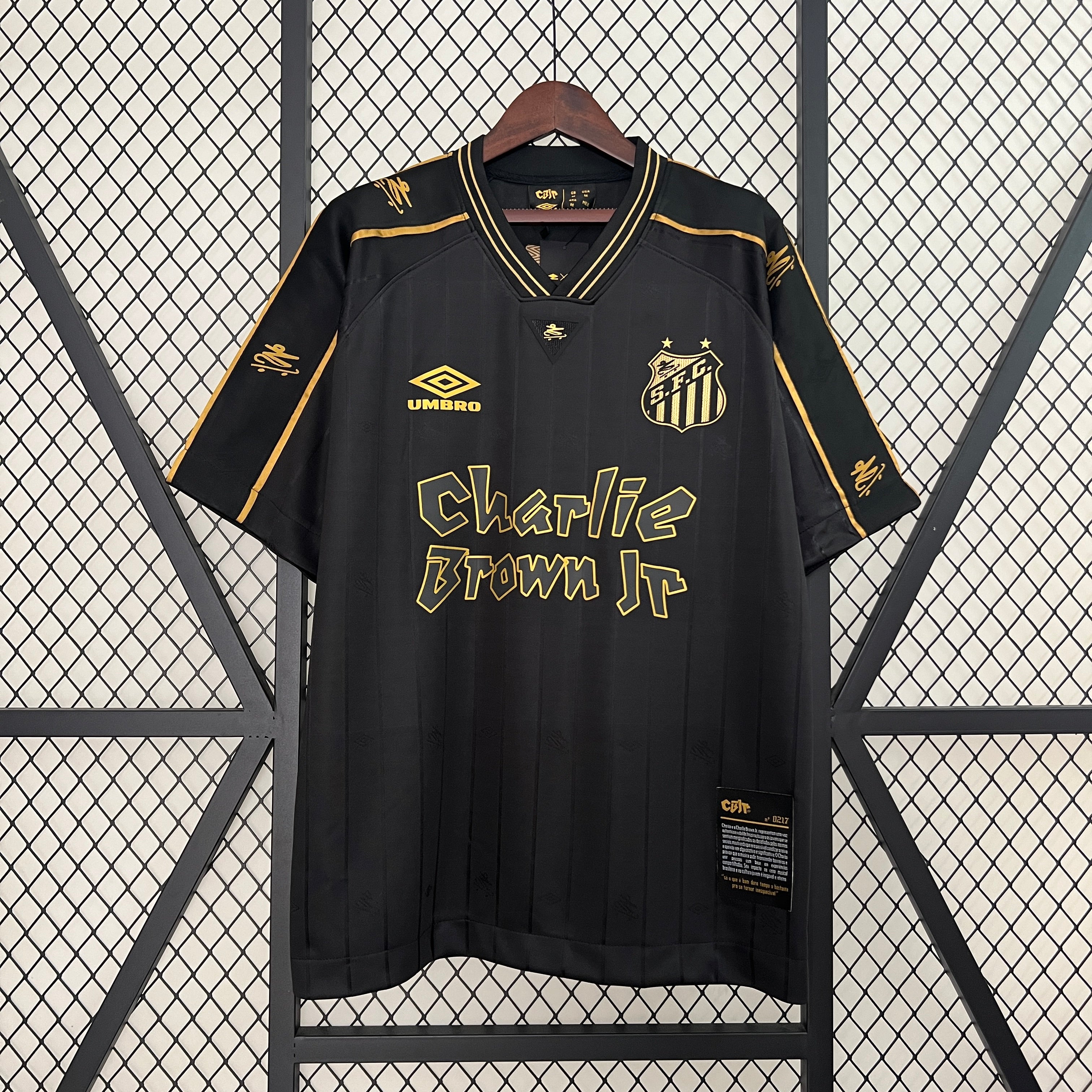 Santos Commemorative Edition Kit