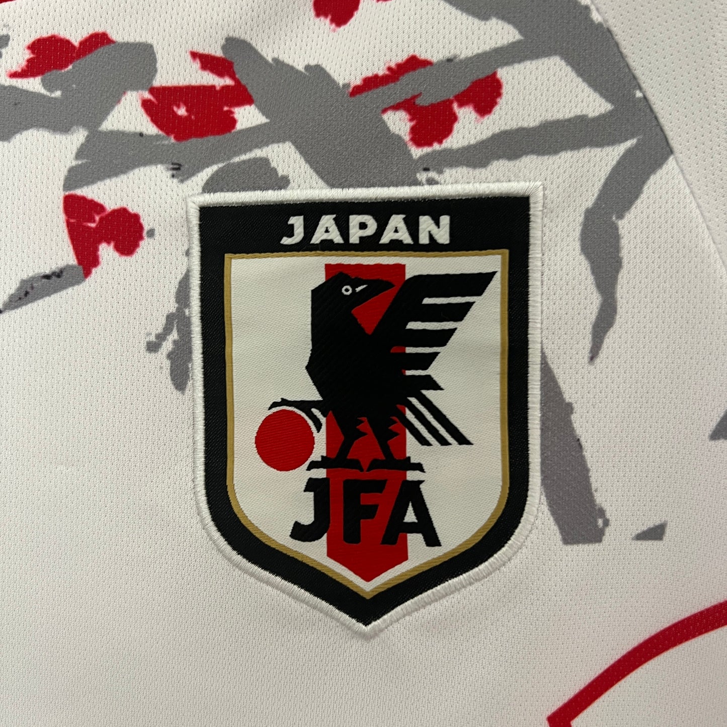 Japan Red N White Exclusive Kit