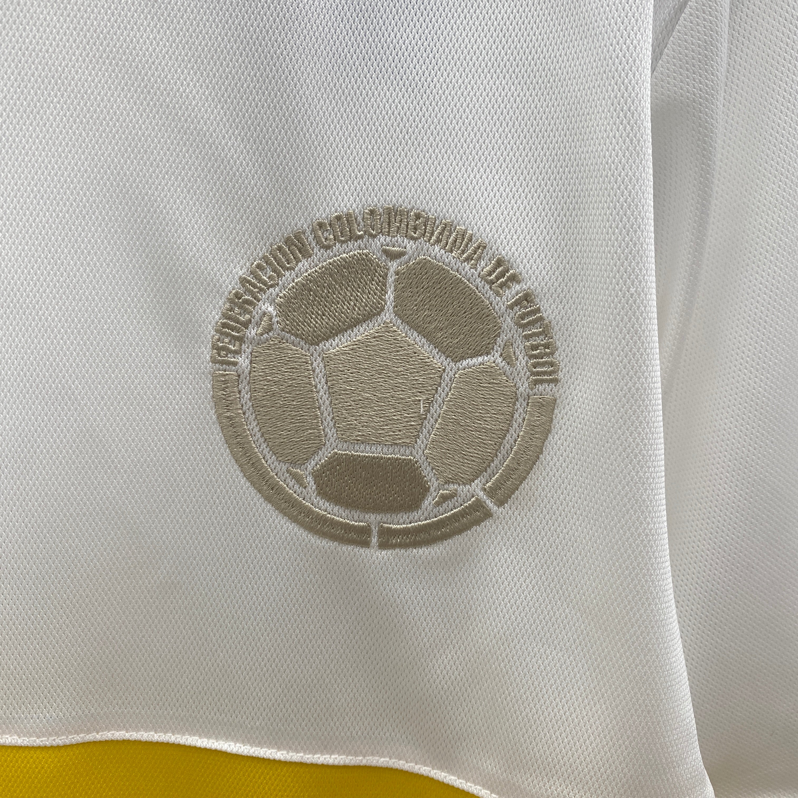 Colombia Centennial Kit