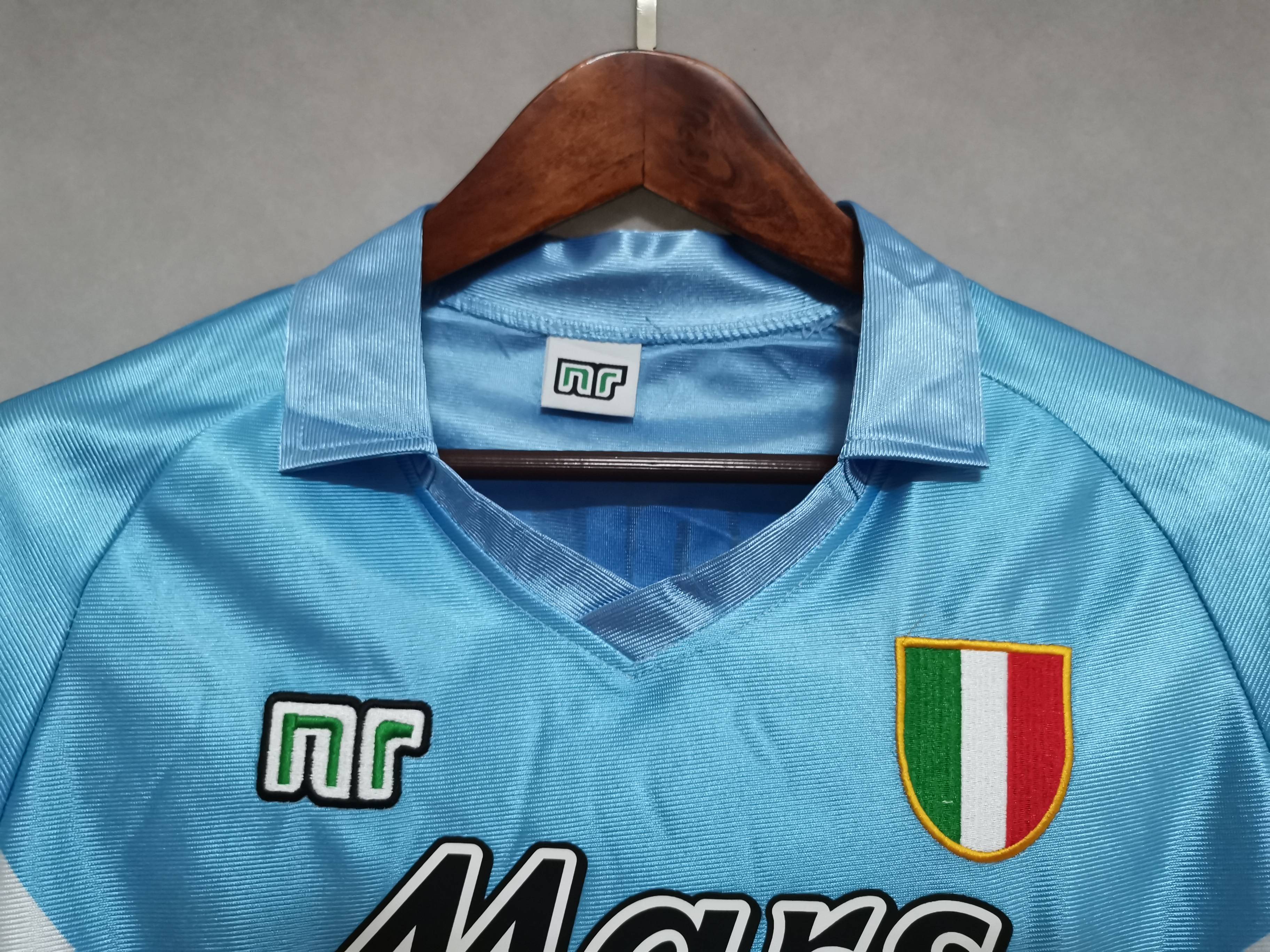 Napoli 1990-91 Special Retro Jersey