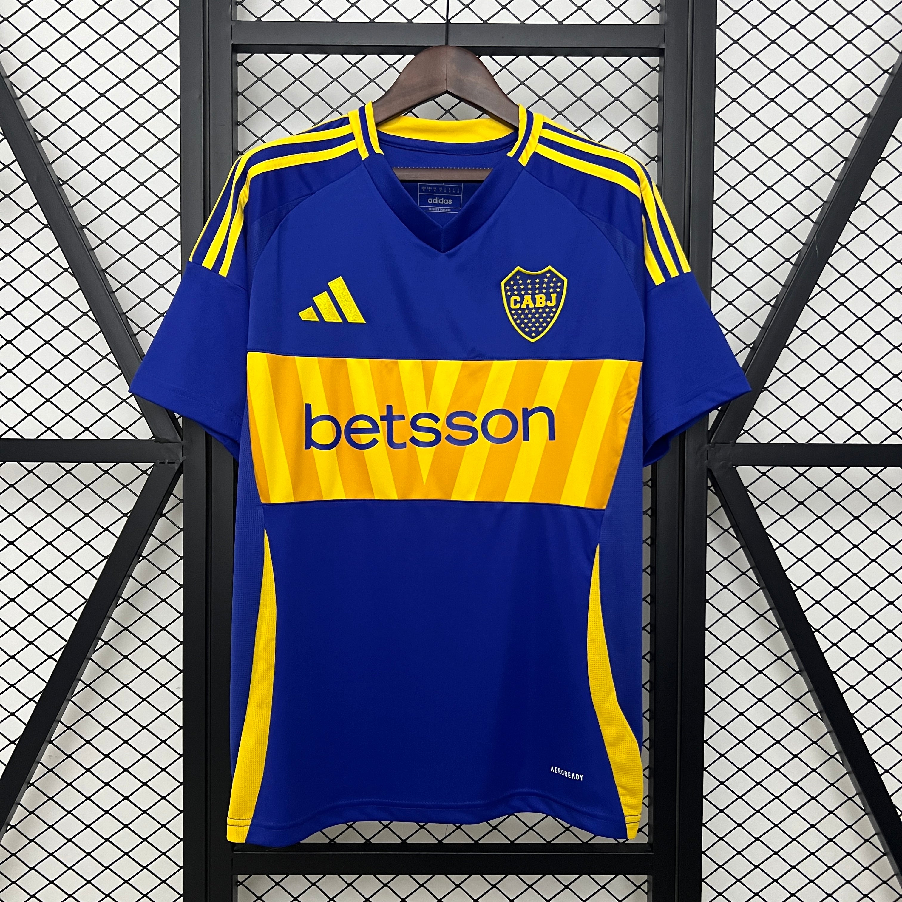 Boca Juniors Home Kit 24/25