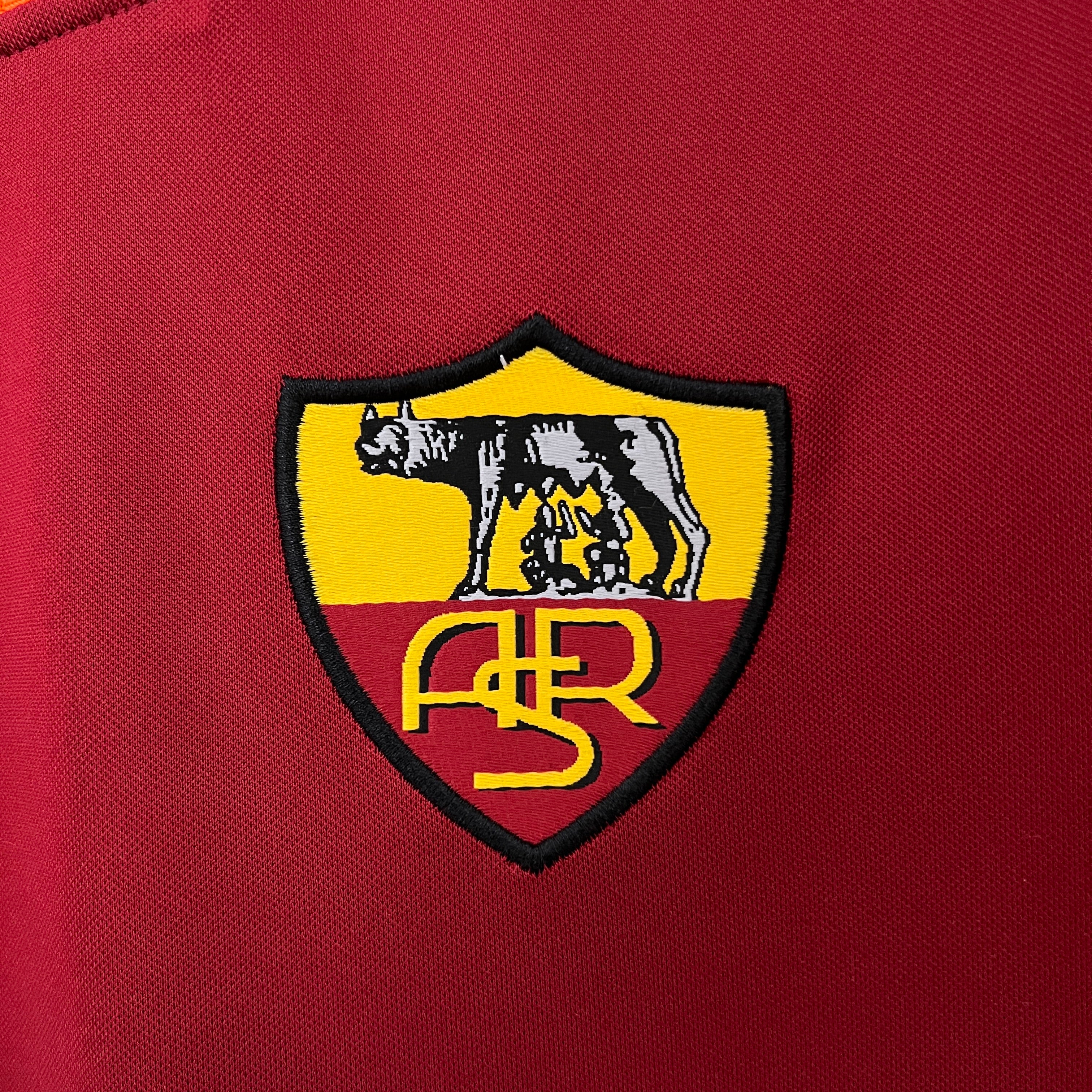 Roma 98/99 Home Kit