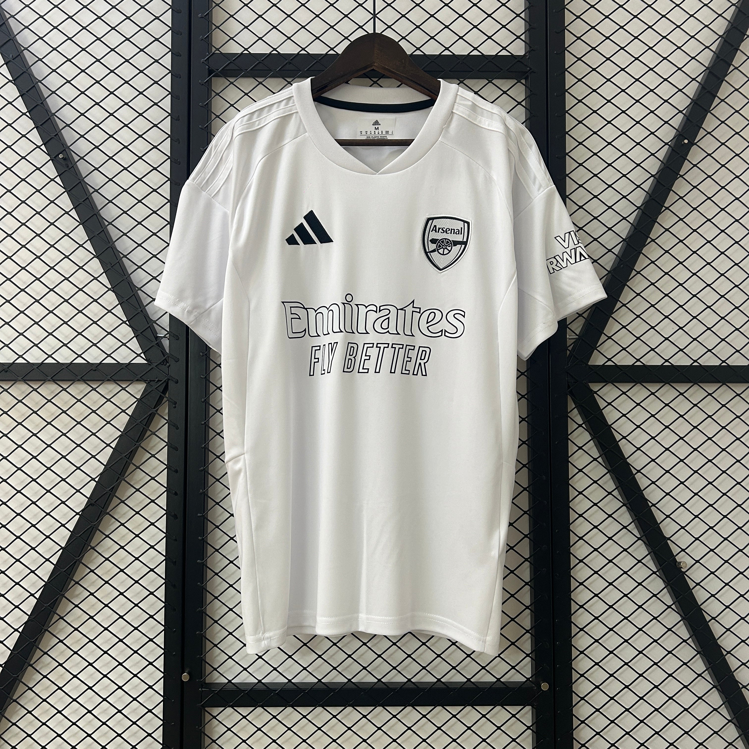 Arsenal Special Edition White Kit