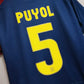 FC Barcelona 2008-09 Home Jersey