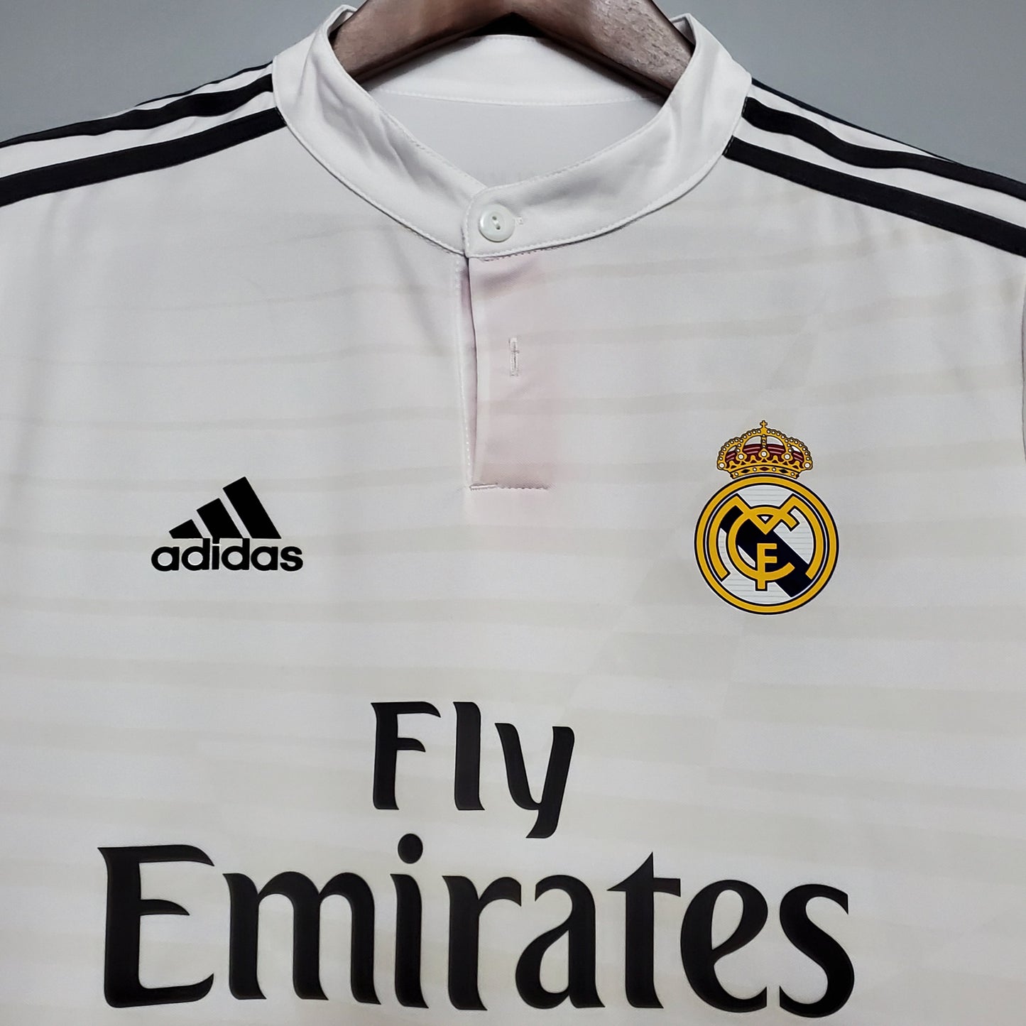 Real Madrid 2014-15 Home Jersey