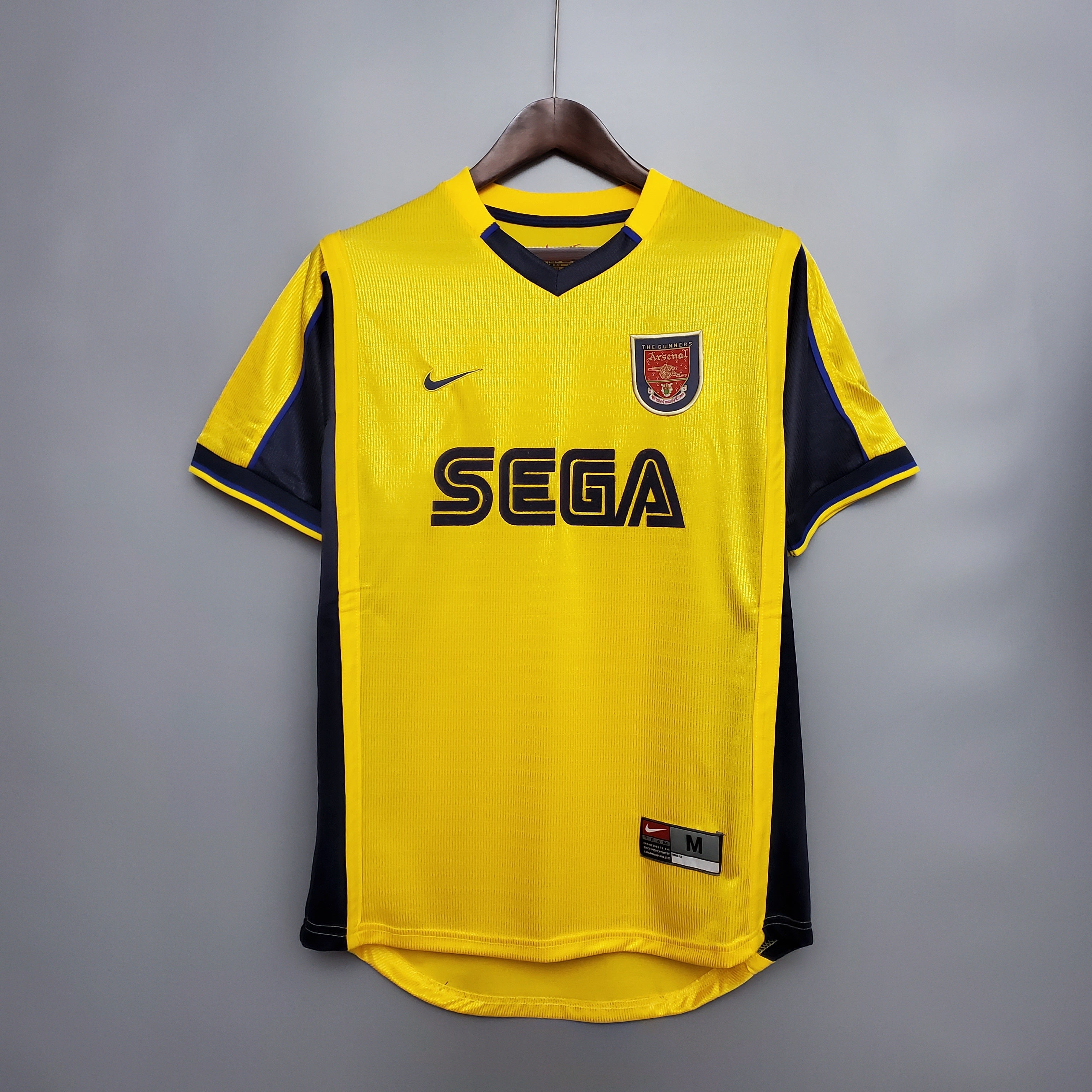 Arsenal 1999-2000 Away Jersey