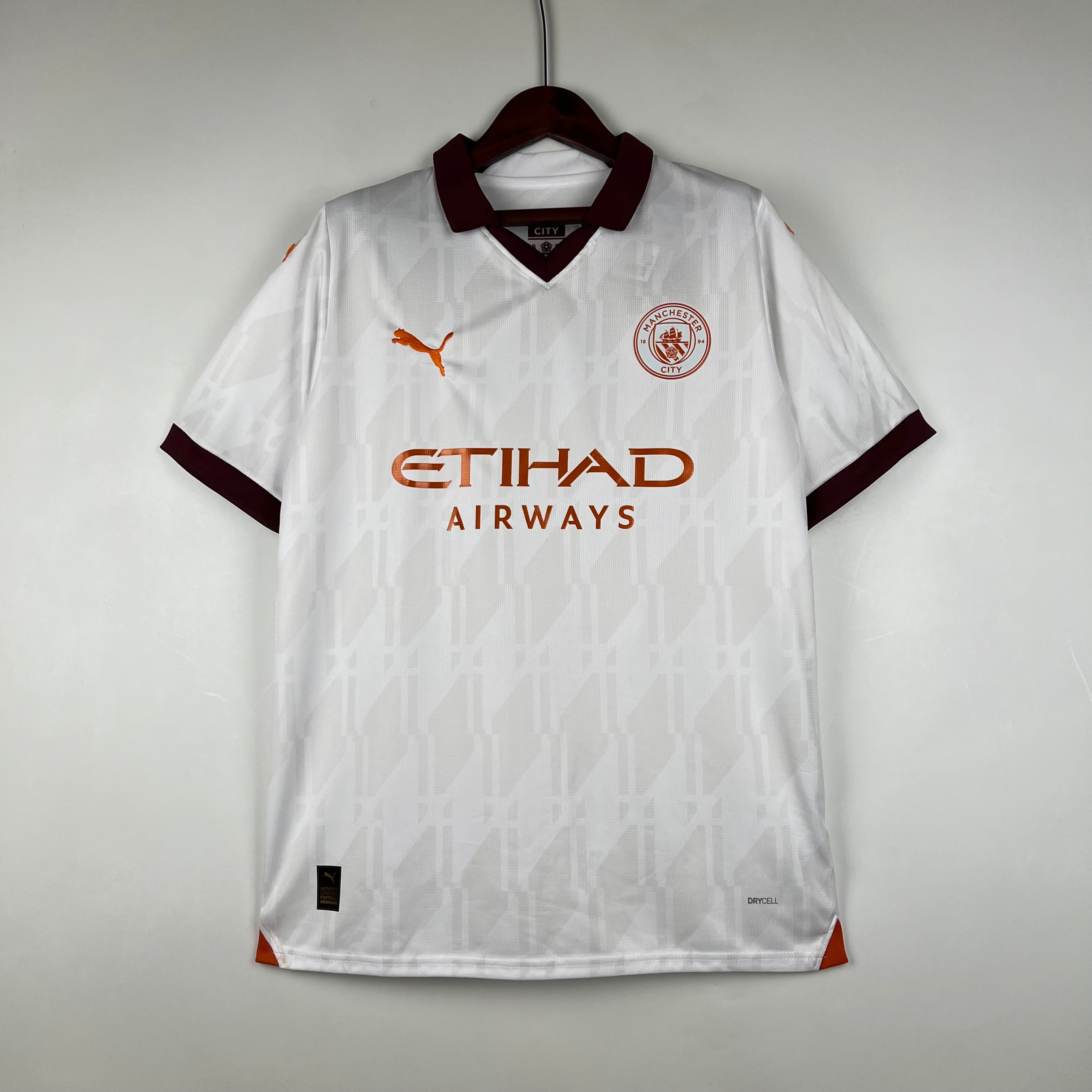 Manchester City 2023-24 Away Kit