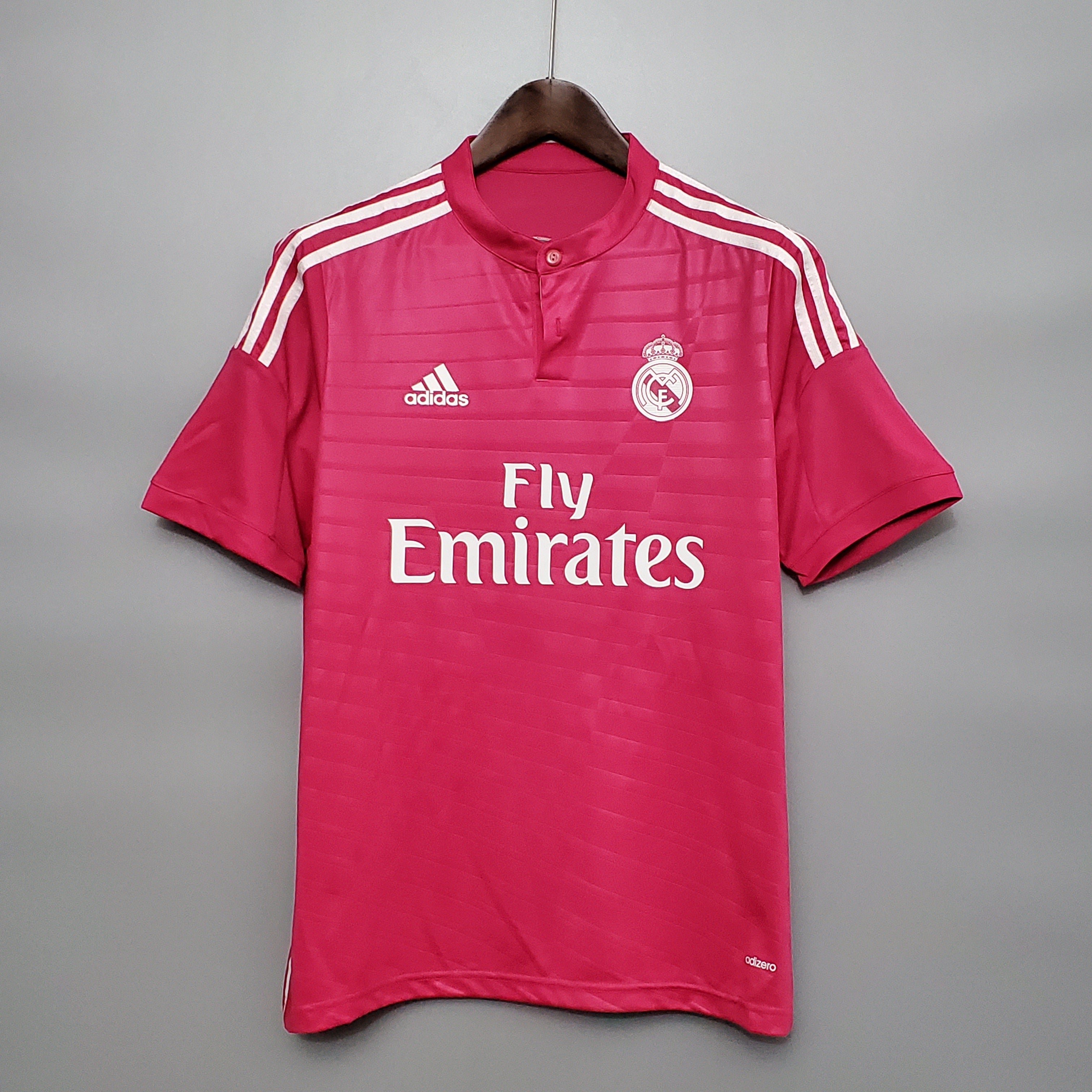 Real Madrid 2014-15 Away Jersey