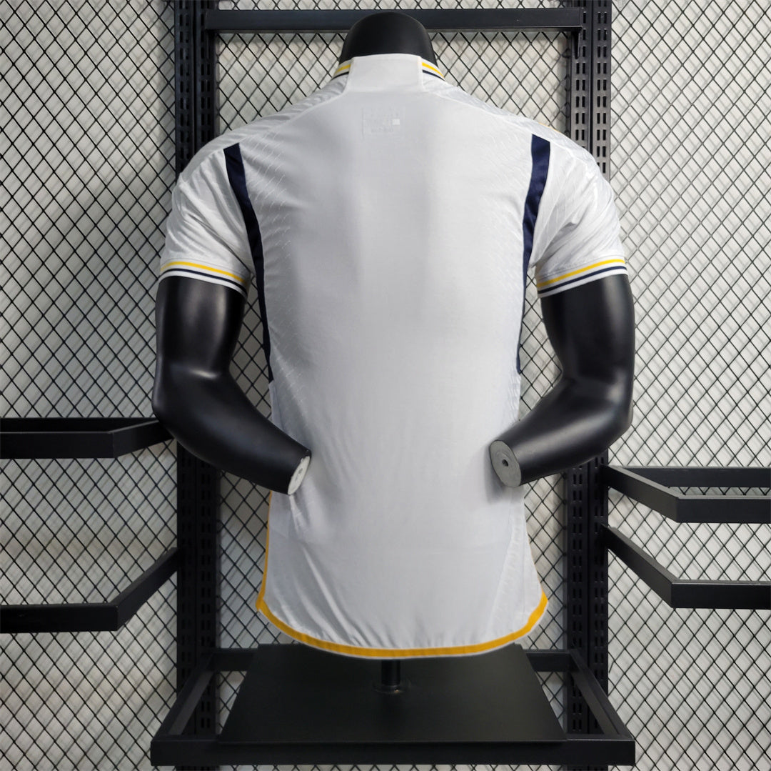 Real Madrid 2023-24 Home Kit