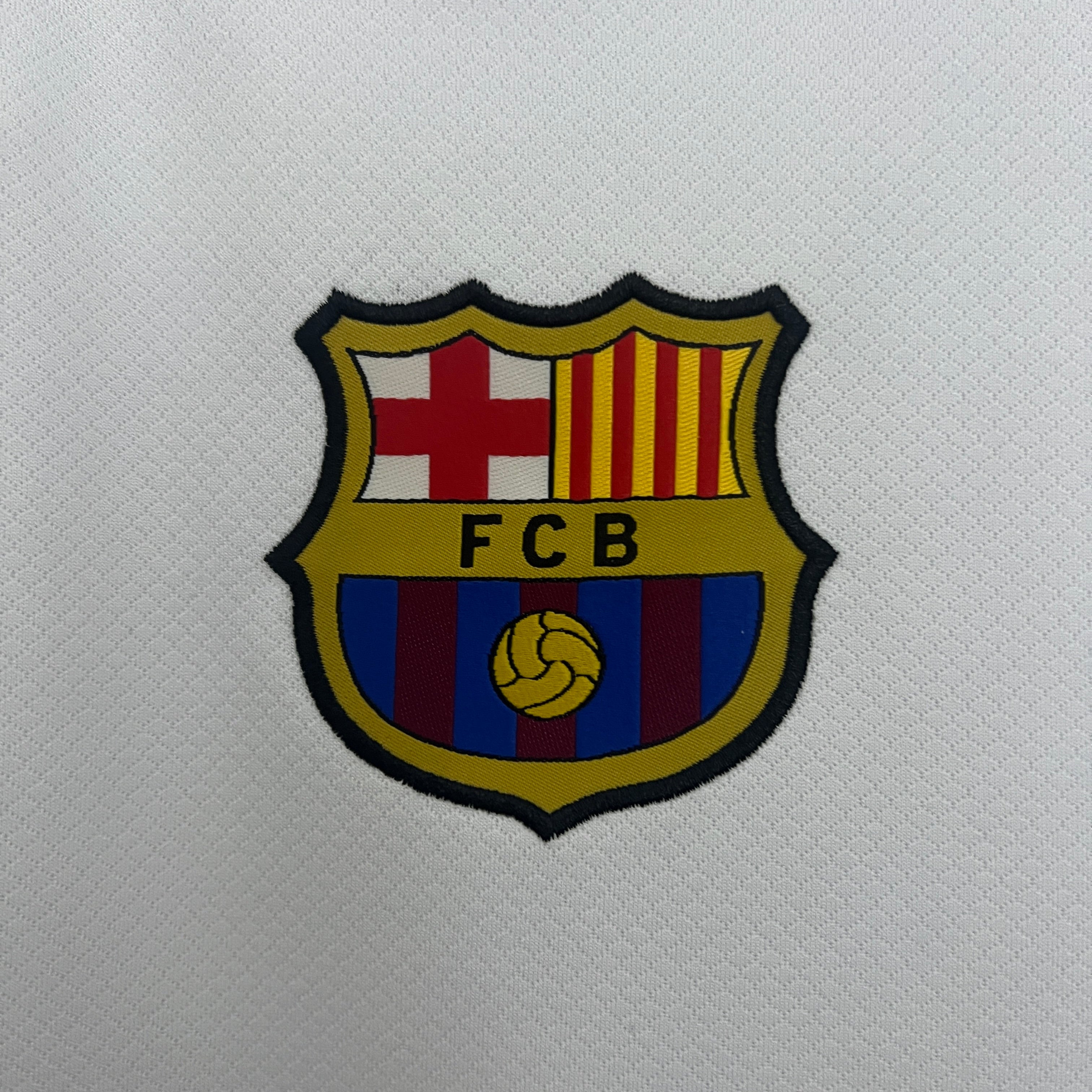 FC Barcelona Joint White Kit