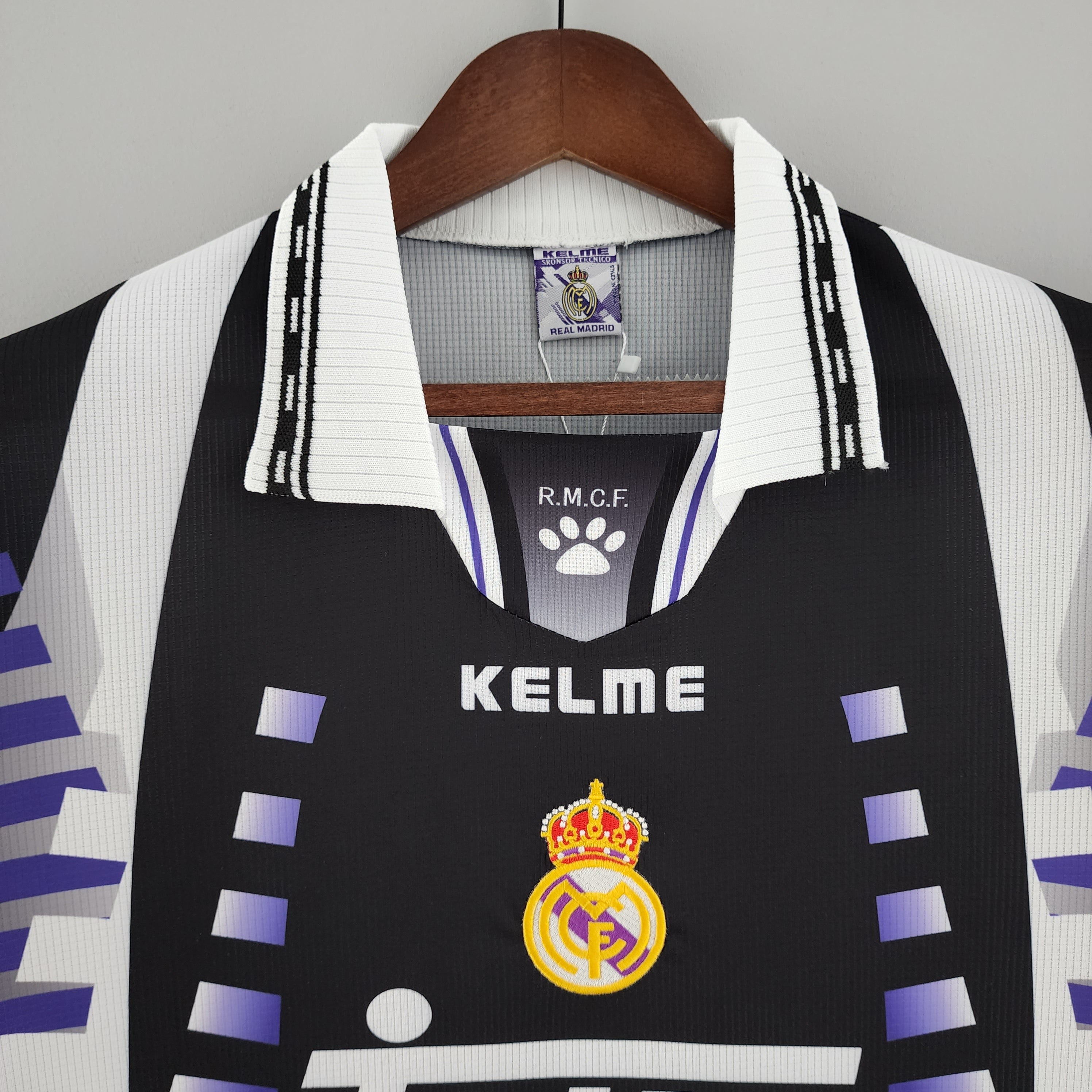 Real Madrid 1997-98 Third Kit
