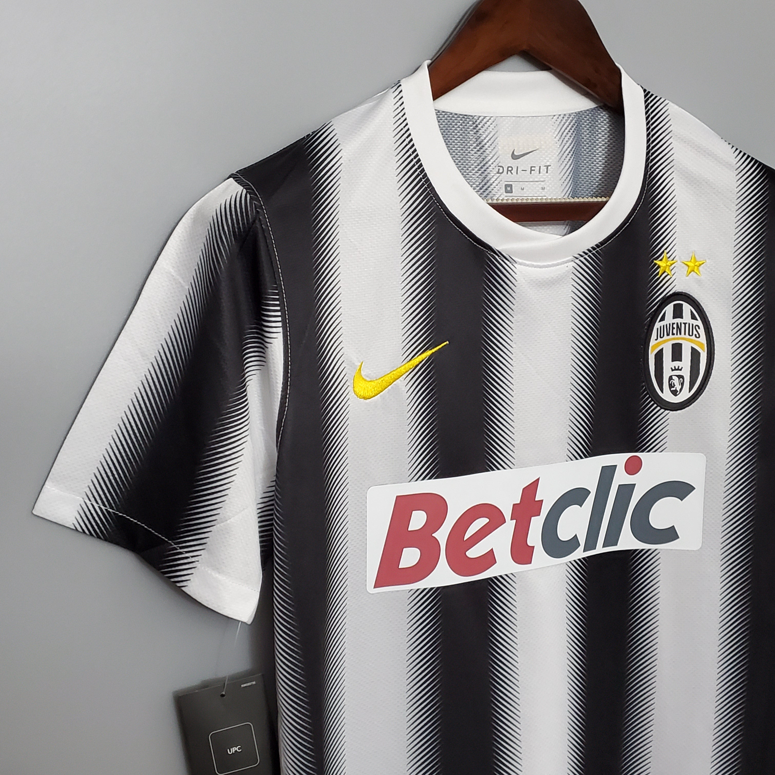 Juventus 2011-12 Home Jersey