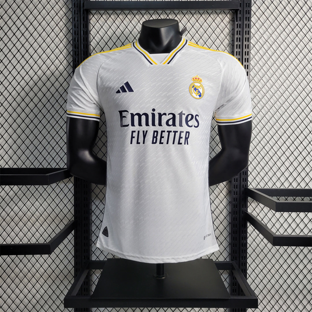 Real Madrid 2023-24 Home Kit