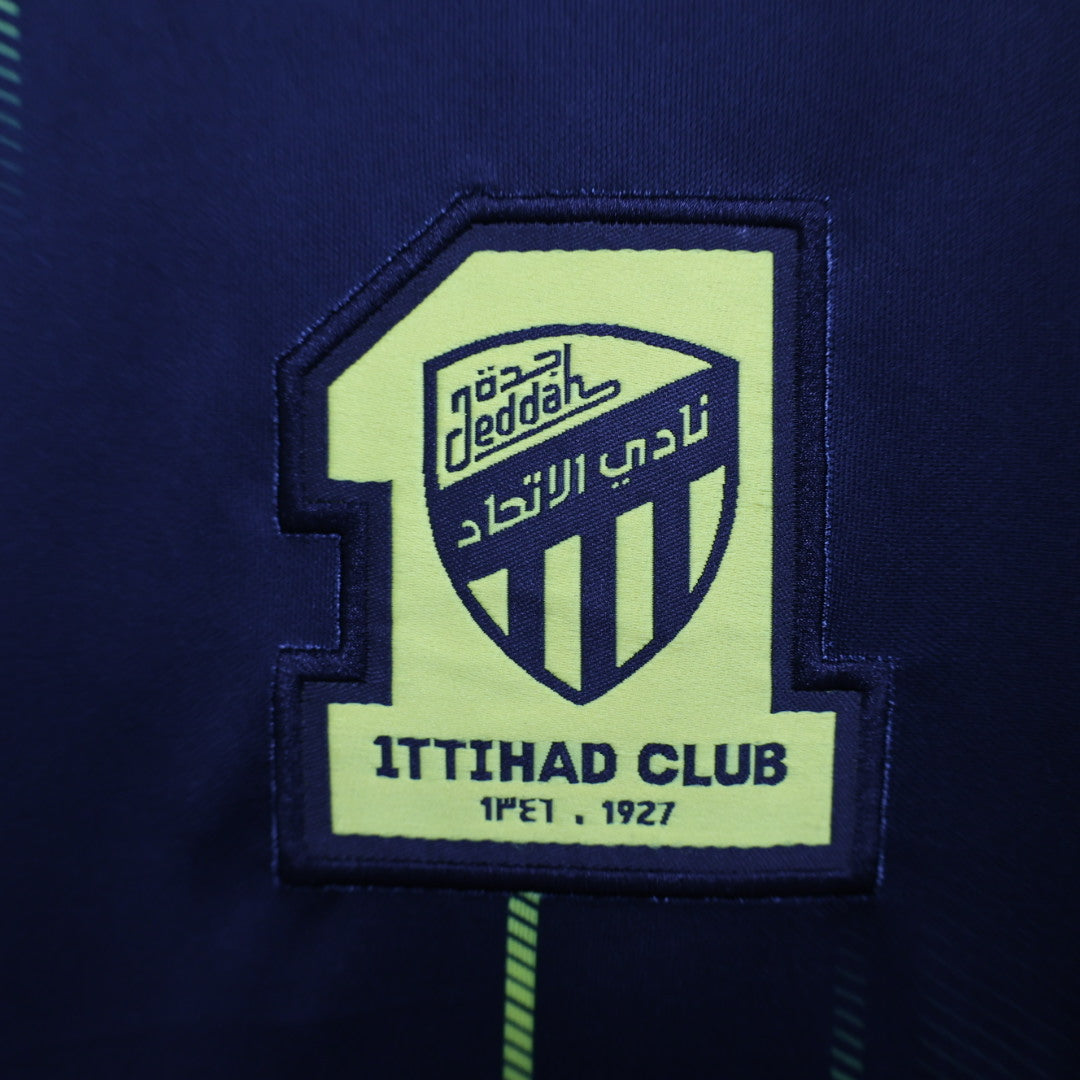 Al-Ittihad Third 2023-24 Kit